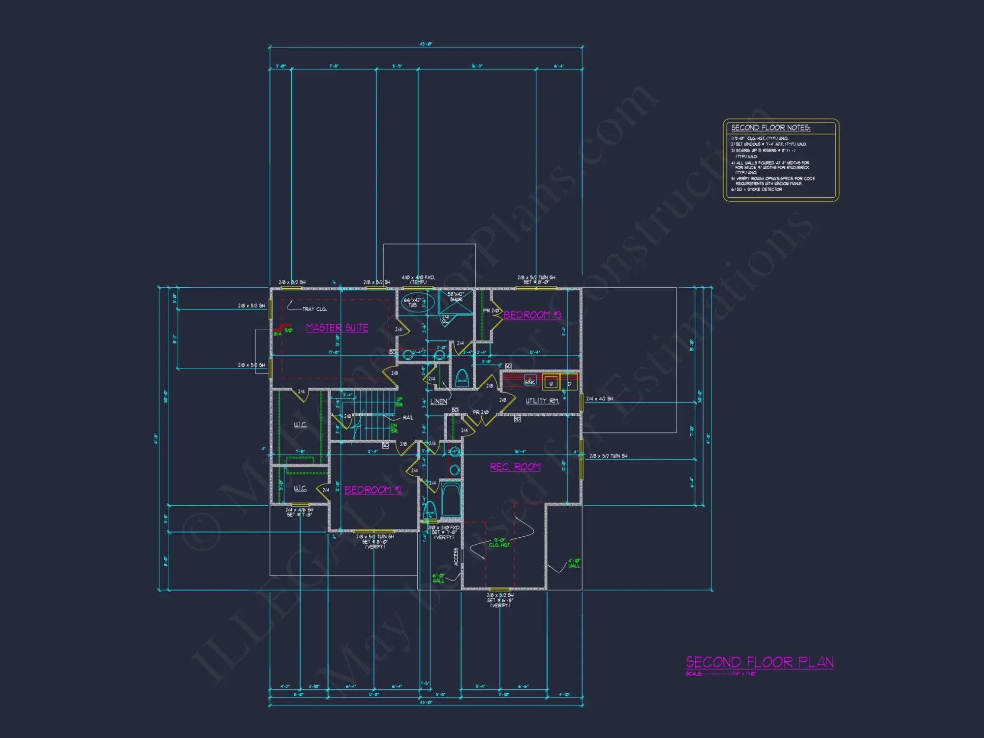 Craftsman house Plan with Stunning 2-Story Design and Blueprint