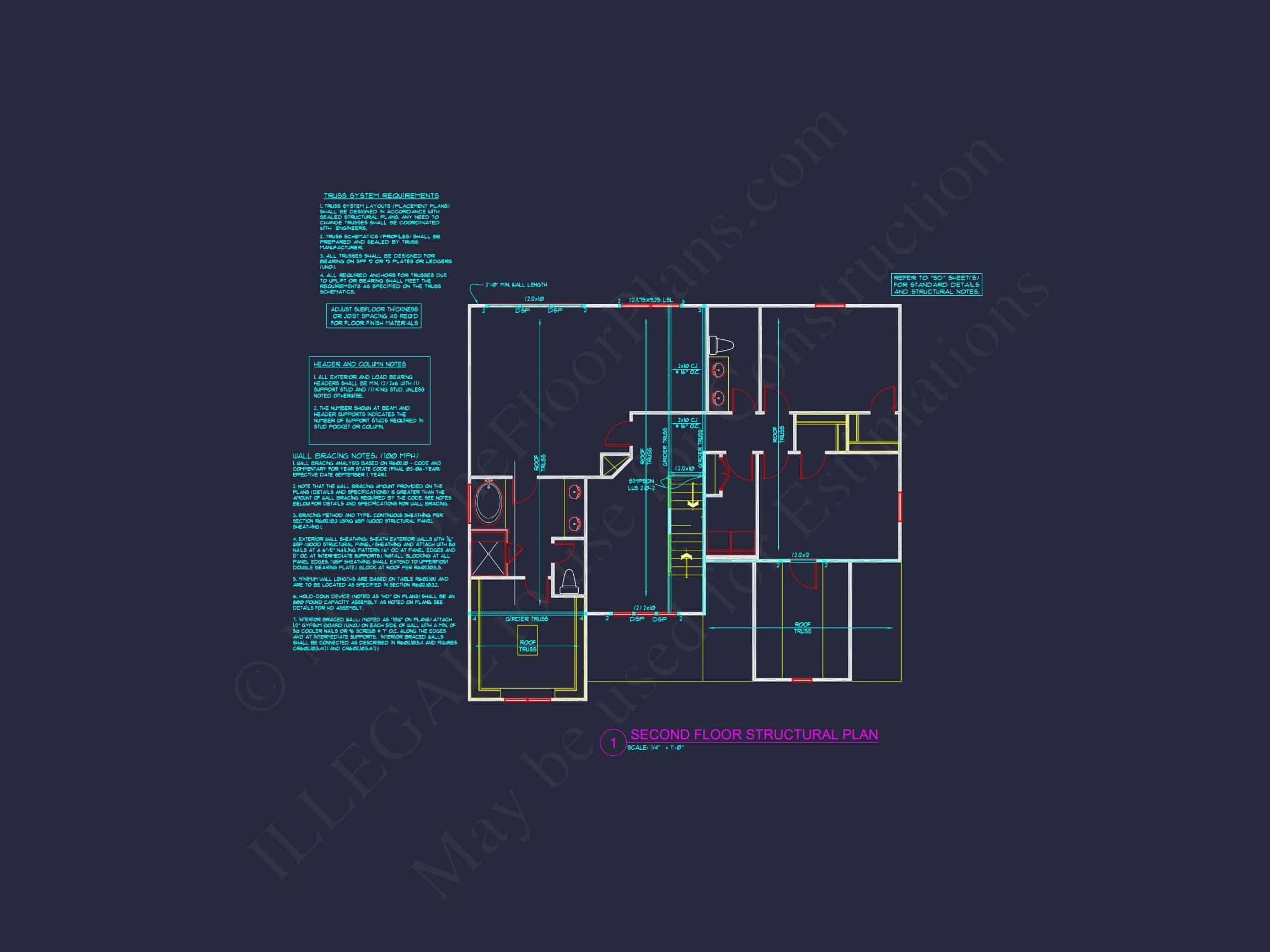 CAD Blueprints & Designs