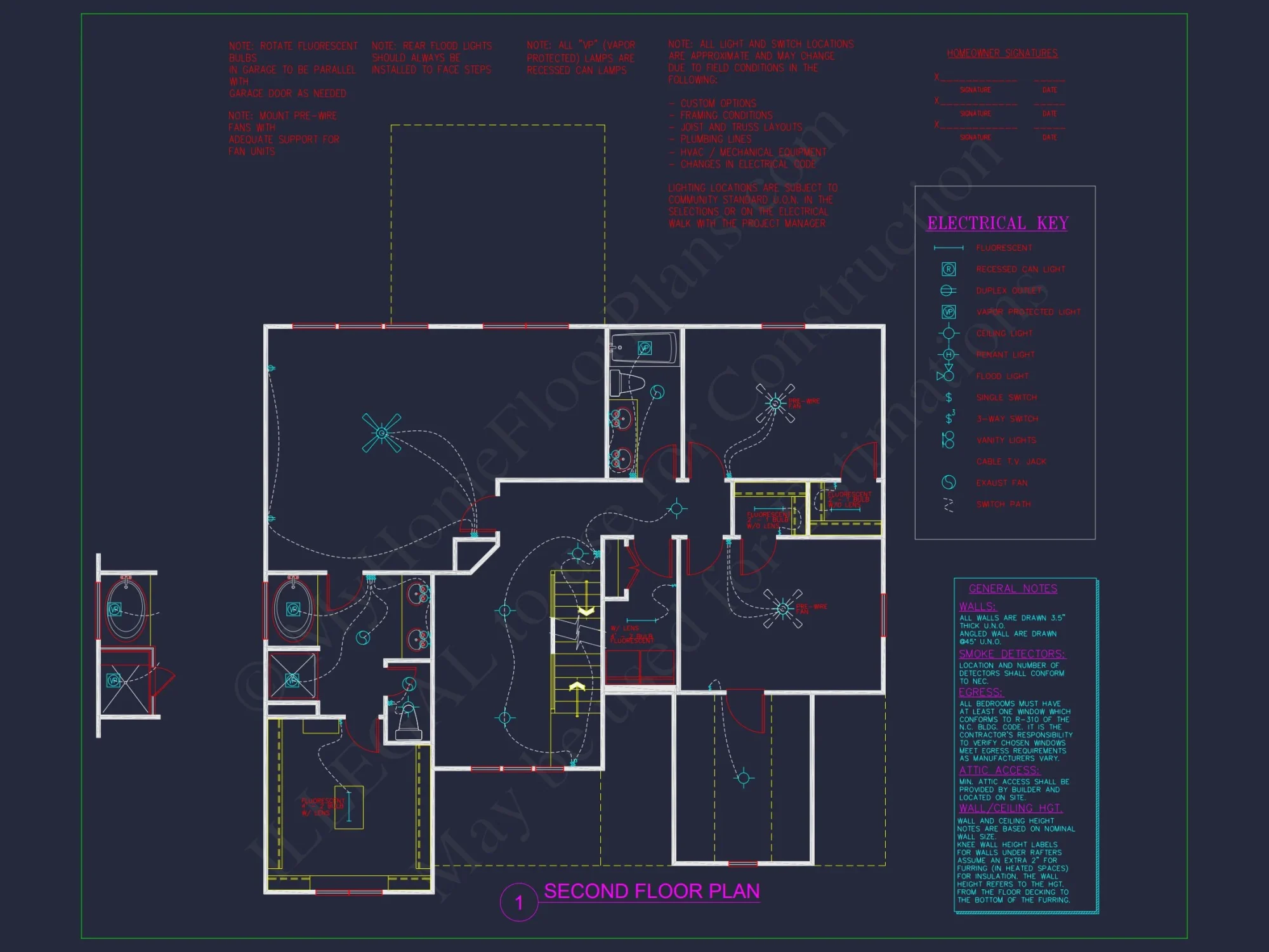 CAD Blueprints & Designs