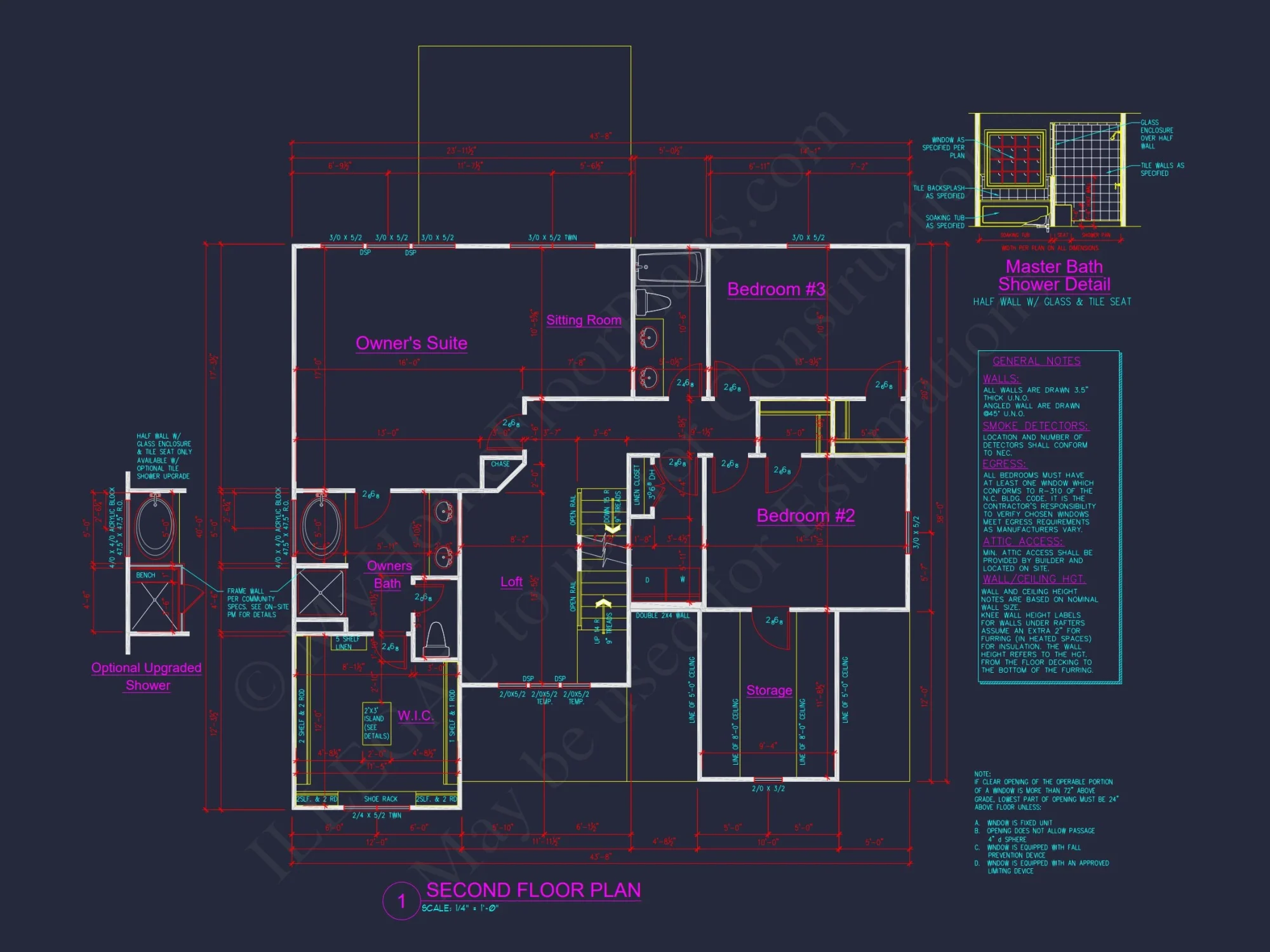 CAD Blueprints & Designs