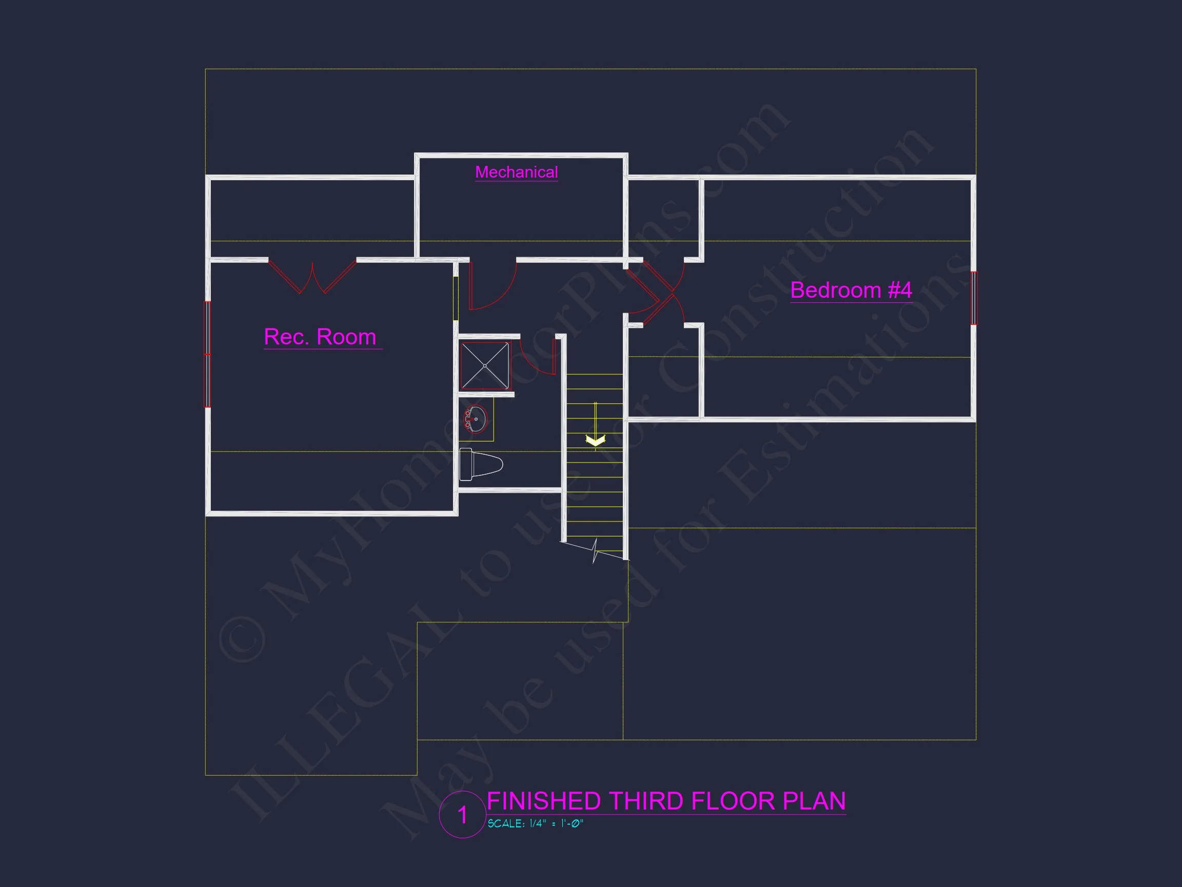 CAD Blueprints & Designs