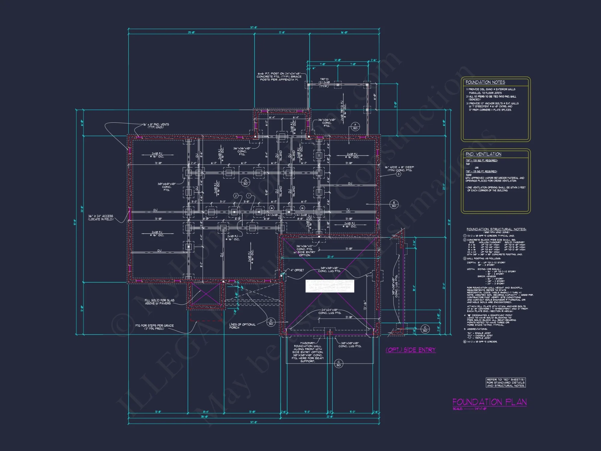 Elegant house Plan with Spacious Floor Plan, CAD, and Designs