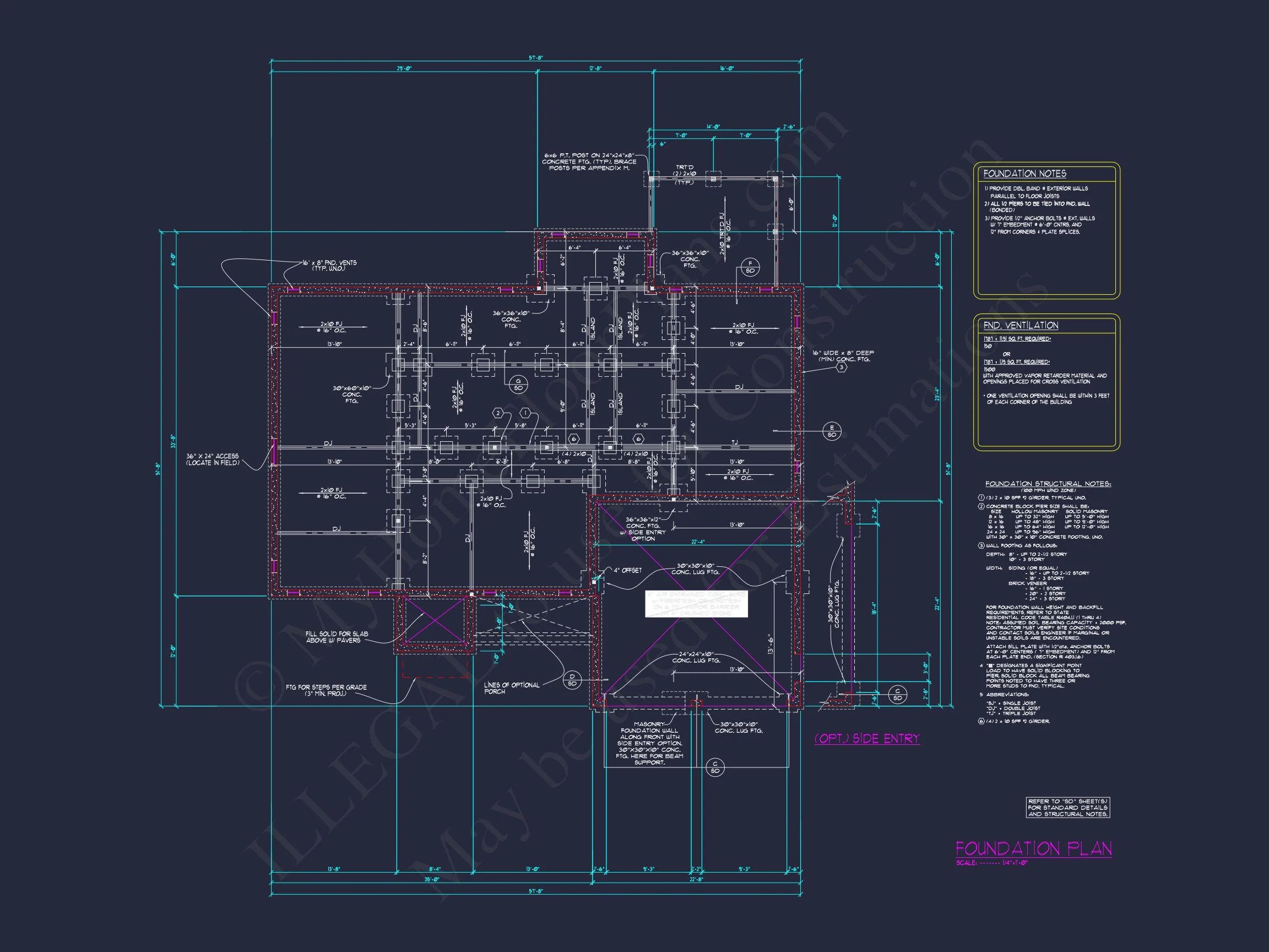 15-1044 HOUSE PLAN - Elegant House Plan with Spacious Floor Plan, CAD, and Designs 8 Elegant house Plan with Spacious Floor Plan, CAD, and Designs