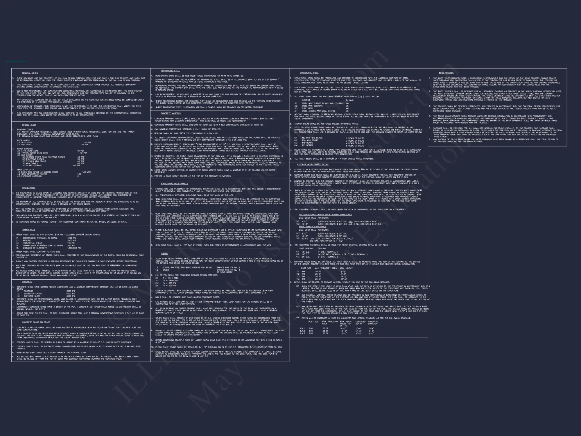 Spacious house Blueprint Featuring Traditional Designs