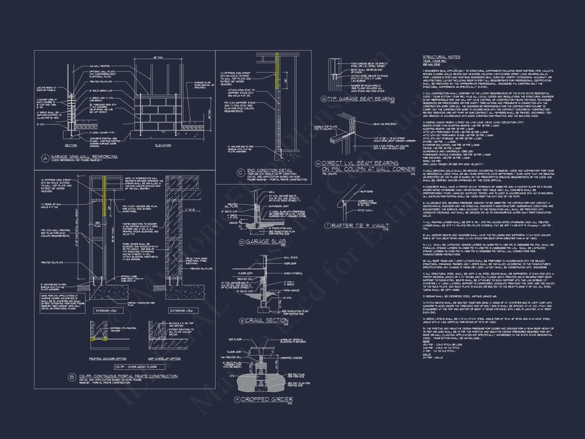 Customizable house Floor Plan: CAD Architecture & Designs