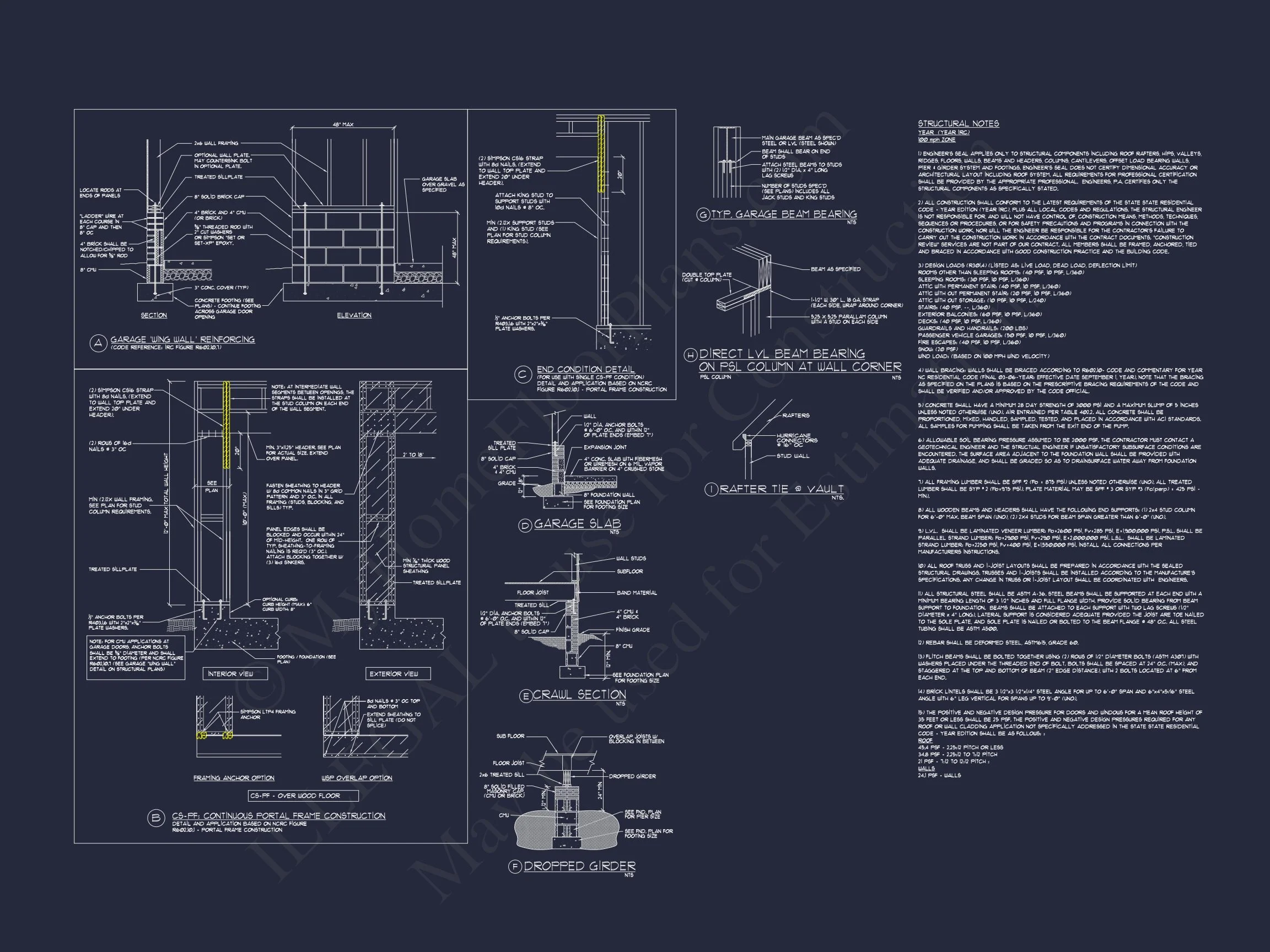 14-2108 HOUSE PLAN - Customizable House Floor Plan: CAD Architecture & Designs 15 Customizable house Floor Plan: CAD Architecture & Designs