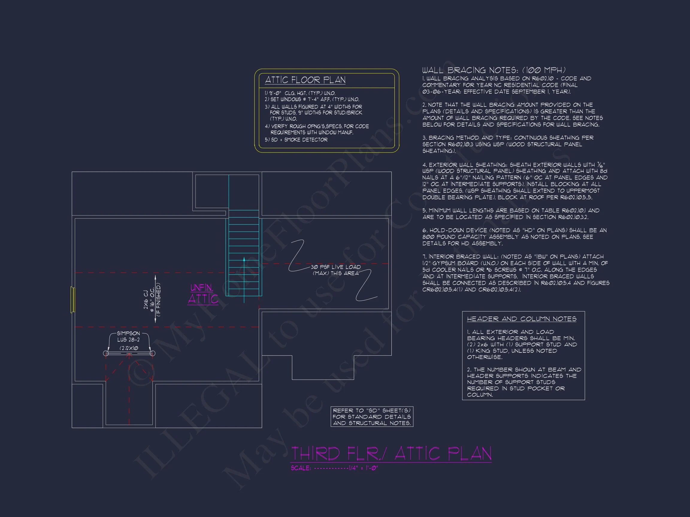 14-2108 HOUSE PLAN - Customizable House Floor Plan: CAD Architecture & Designs 13 Customizable house Floor Plan: CAD Architecture & Designs