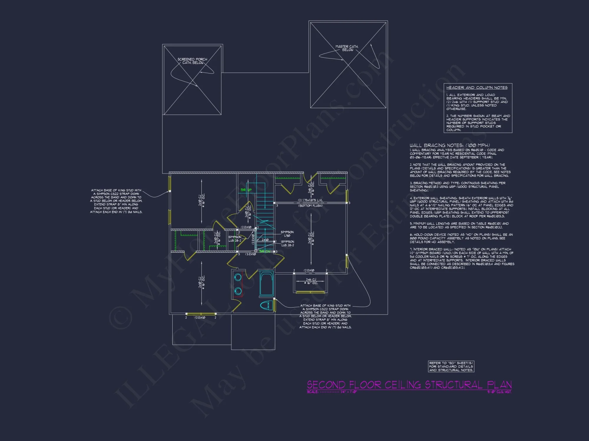 Customizable house Floor Plan: CAD Architecture & Designs