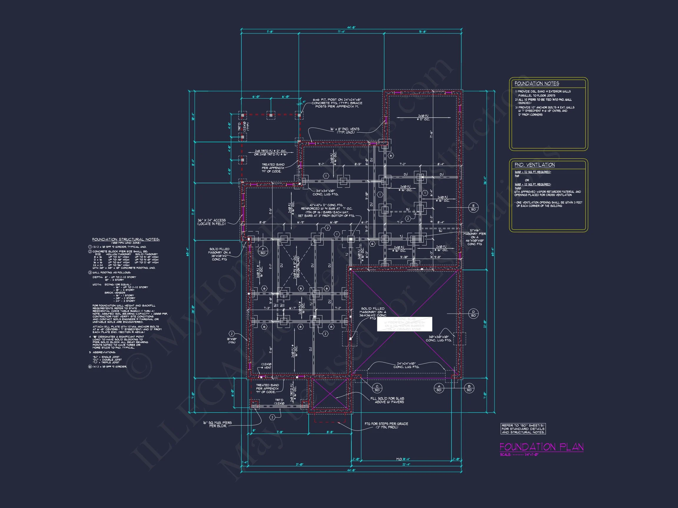 14-2108 HOUSE PLAN - Customizable House Floor Plan: CAD Architecture & Designs 10 Customizable house Floor Plan: CAD Architecture & Designs