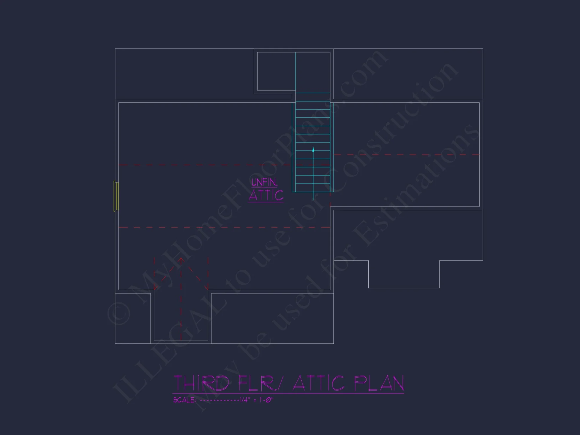 Customizable house Floor Plan: CAD Architecture & Designs