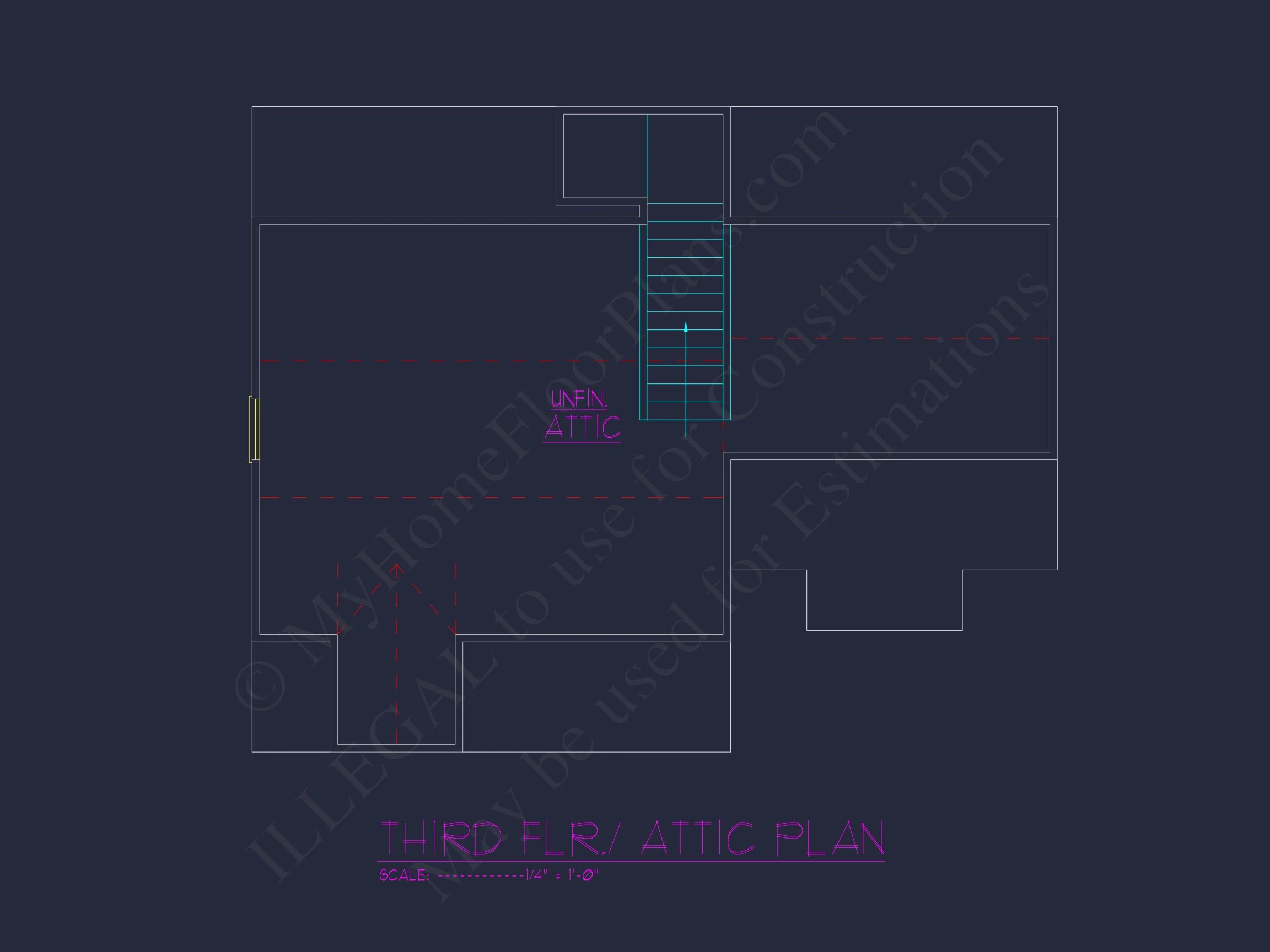 14-2108 HOUSE PLAN - Customizable House Floor Plan: CAD Architecture & Designs 6 Customizable house Floor Plan: CAD Architecture & Designs