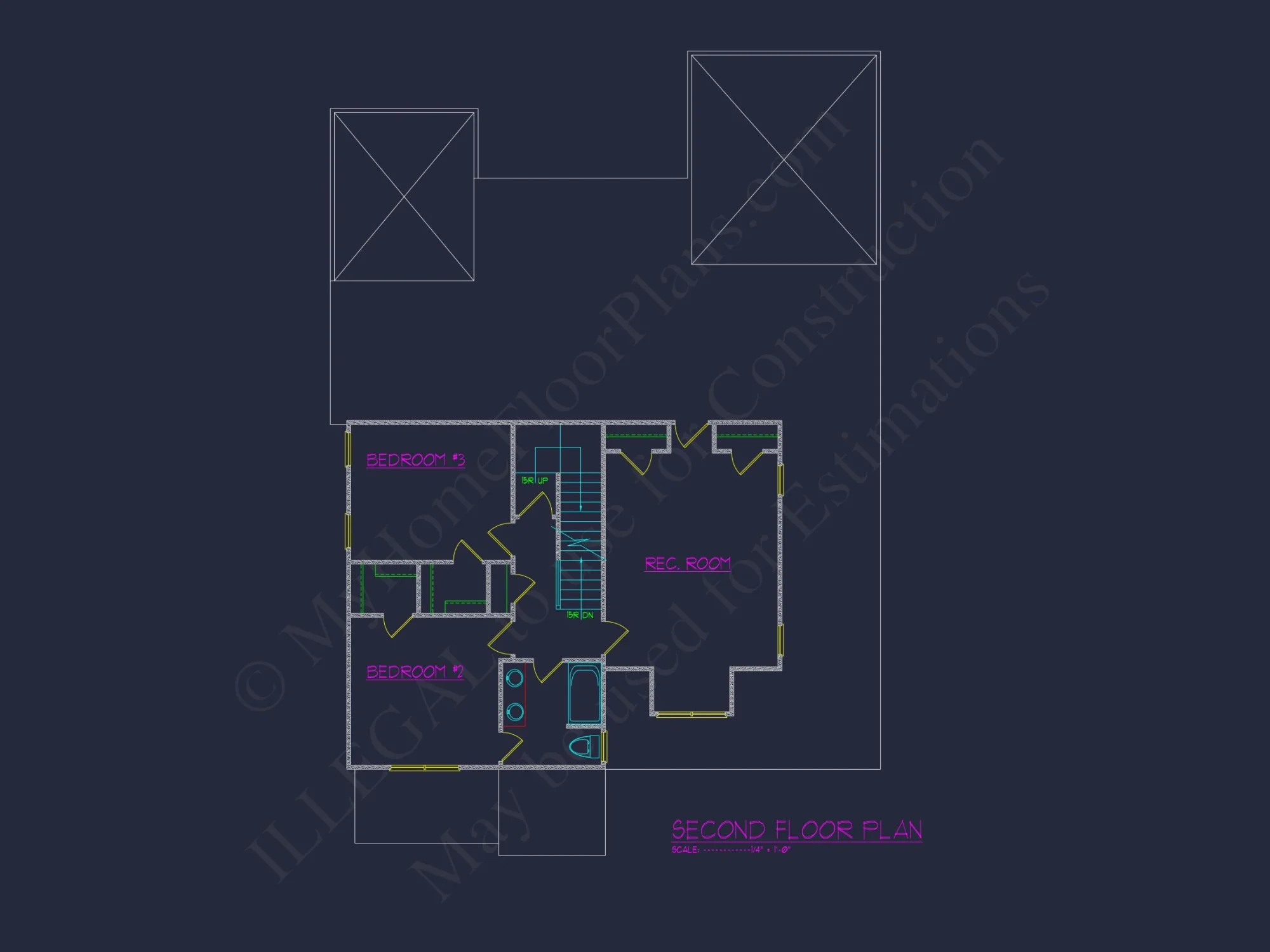 Customizable house Floor Plan: CAD Architecture & Designs