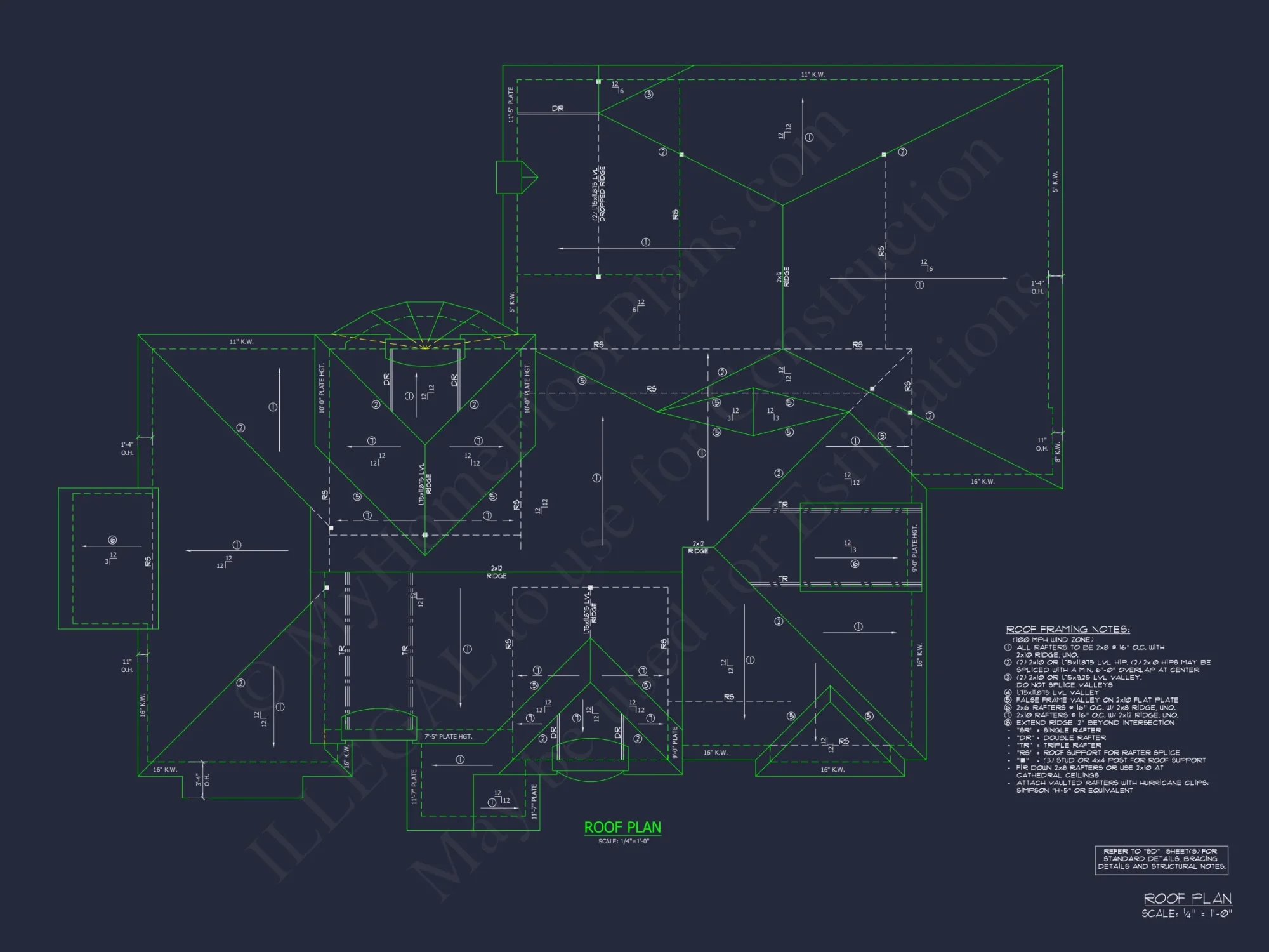 Spacious 3-Bedroom house Plan with CAD Designs & Floor Blueprint