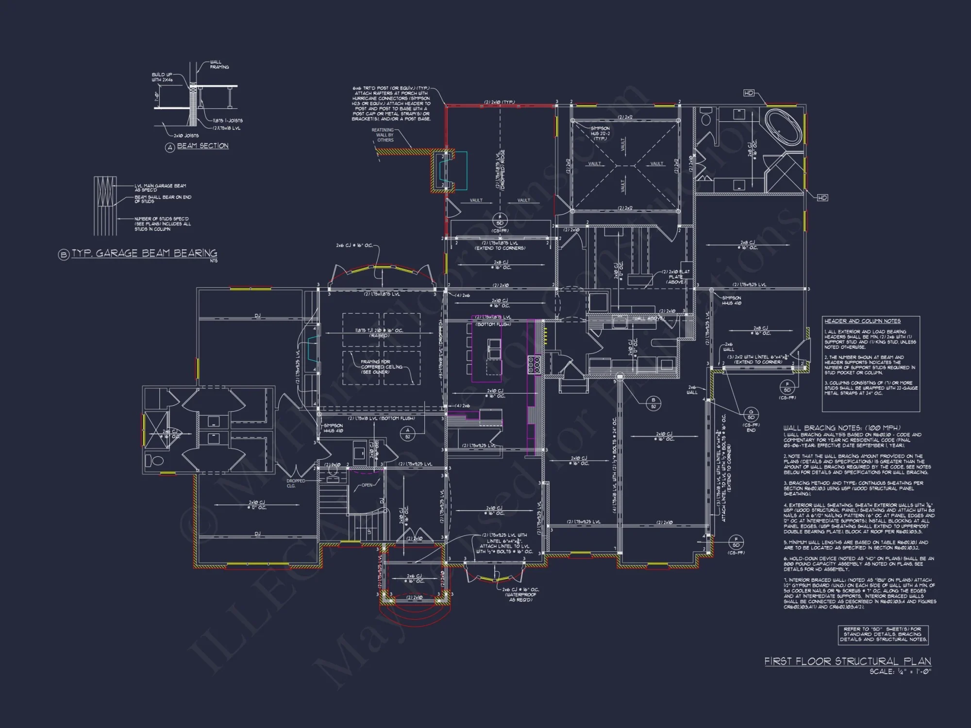 Spacious 3-Bedroom house Plan with CAD Designs & Floor Blueprint
