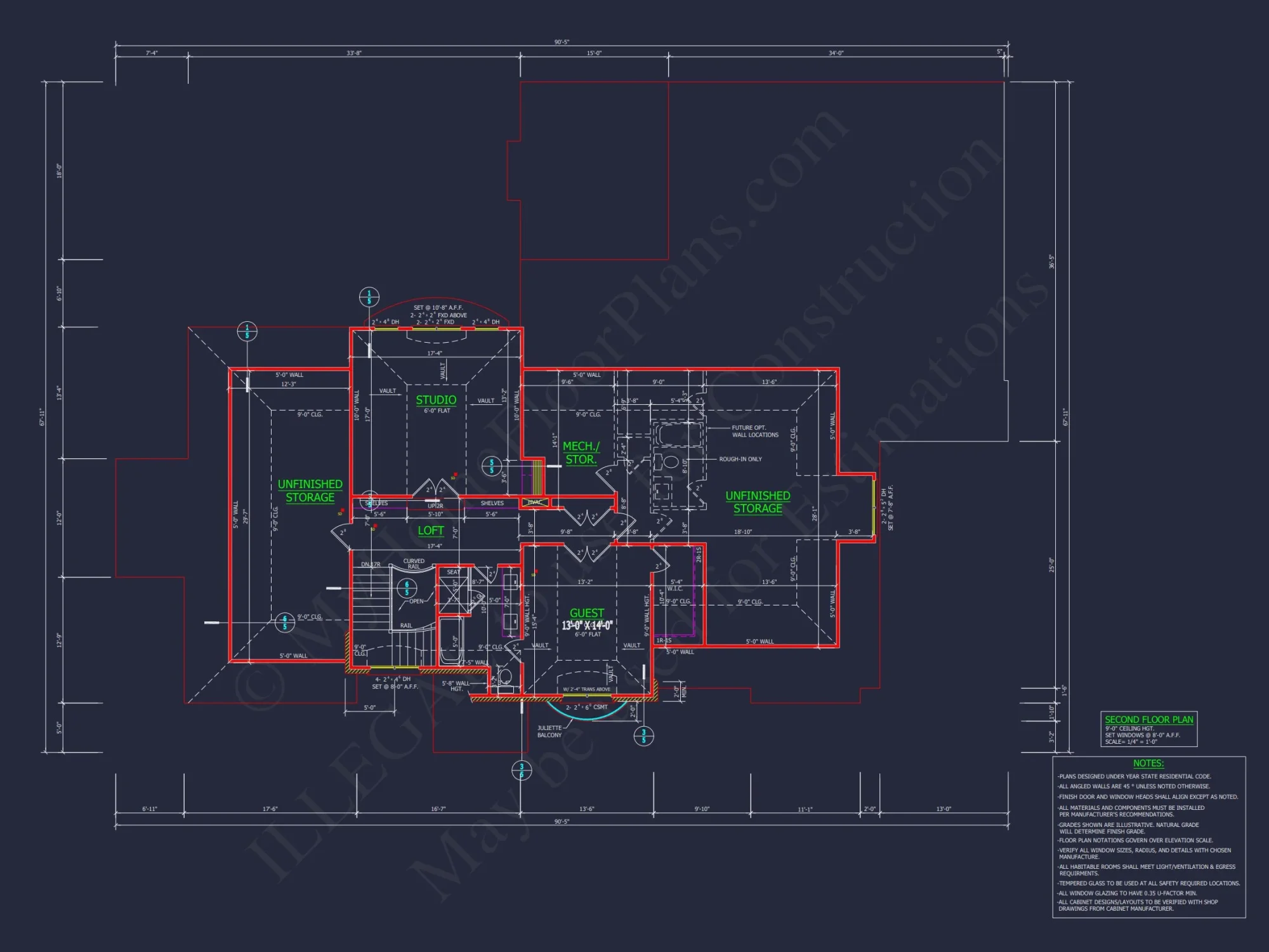 Spacious 3-Bedroom house Plan with CAD Designs & Floor Blueprint