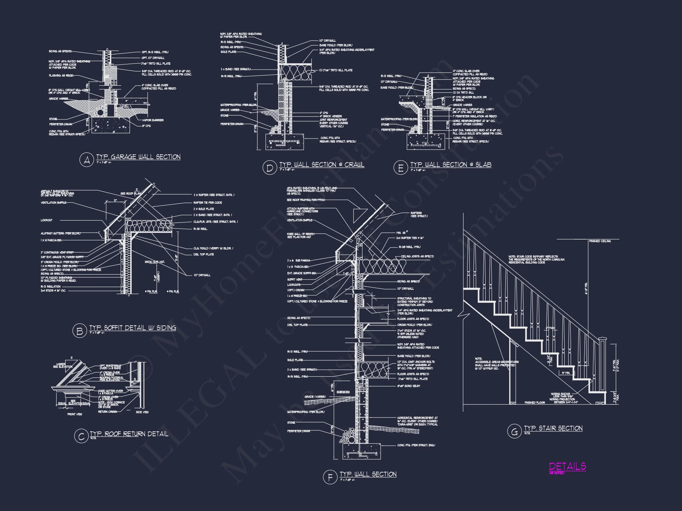 Elegant house Plan with Custom Designs & CAD Blueprints