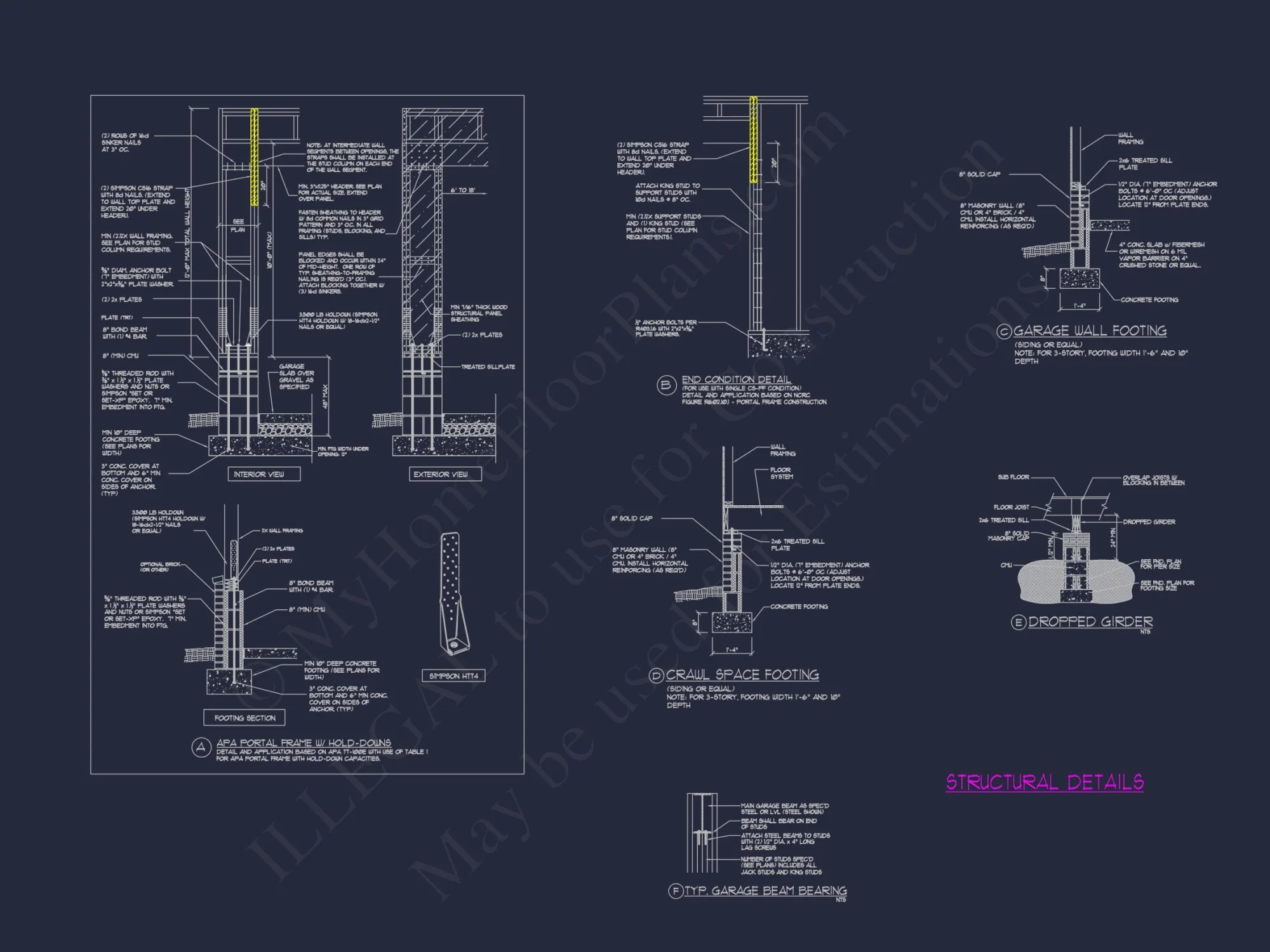 Elegant house Plan with Custom Designs & CAD Blueprints