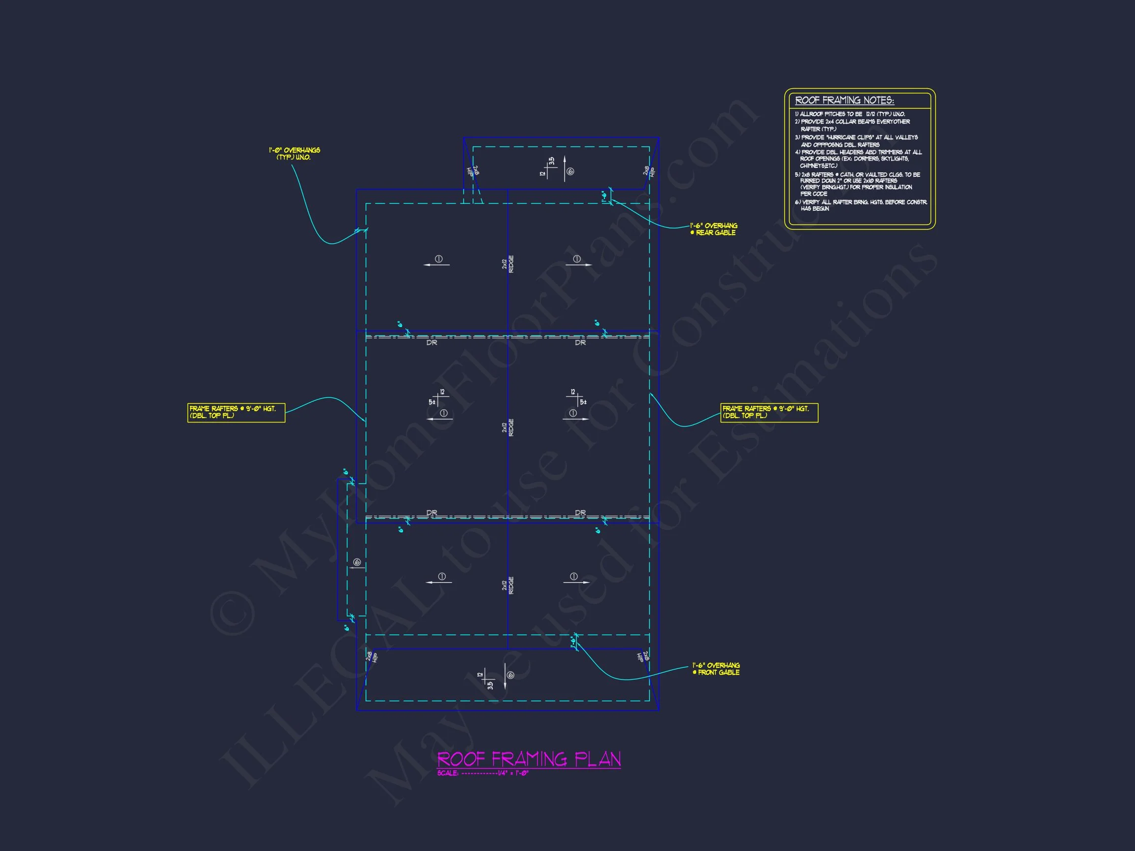 14-1992 HOUSE PLAN - House Floor Plan Design: 2-Story Craftsman Blueprint with CAD 21 house Floor Plan Design: 2-Story Craftsman Blueprint with CAD
