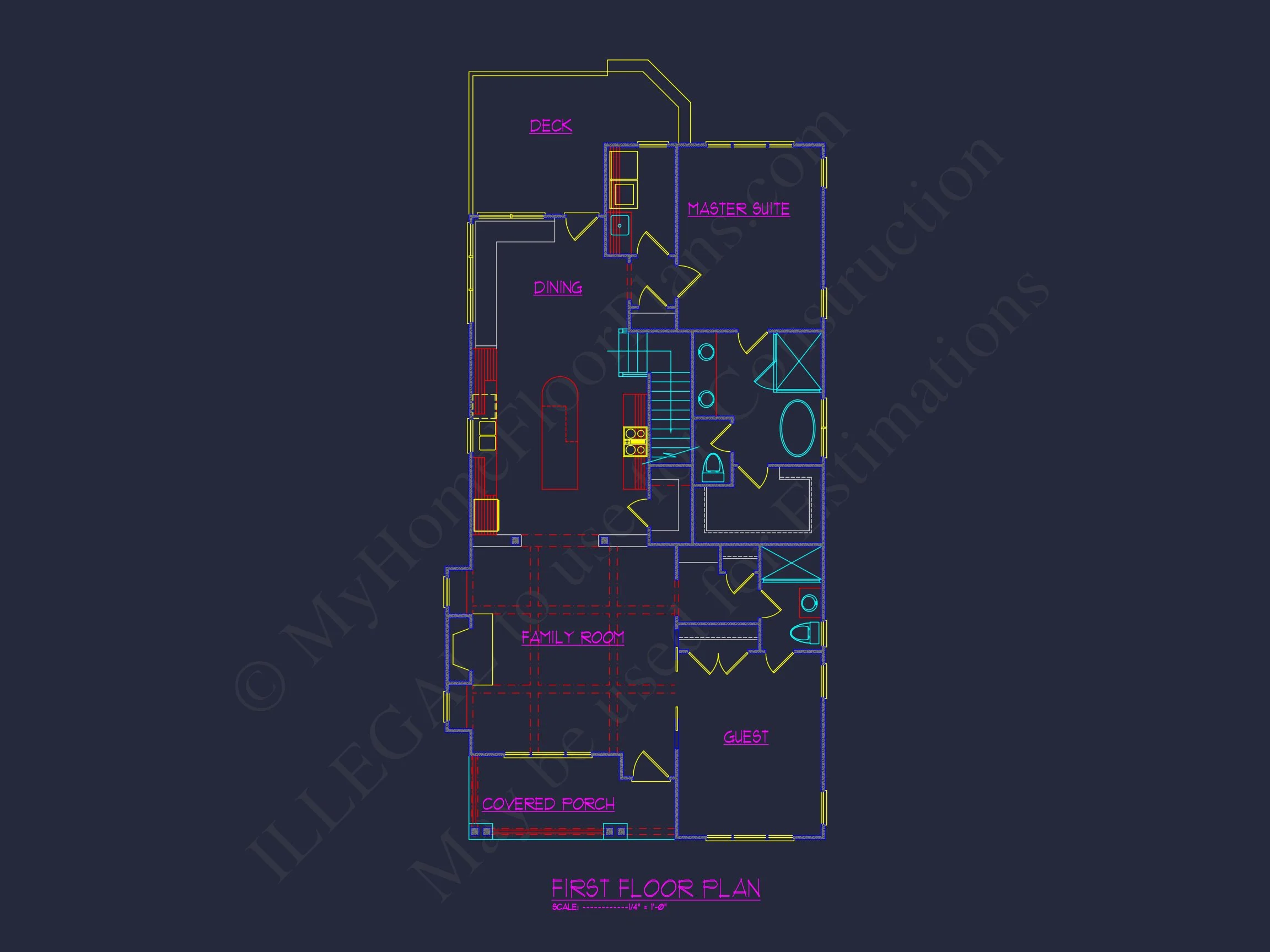 14-1992 HOUSE PLAN - House Floor Plan Design: 2-Story Craftsman Blueprint with CAD 12 house Floor Plan Design: 2-Story Craftsman Blueprint with CAD