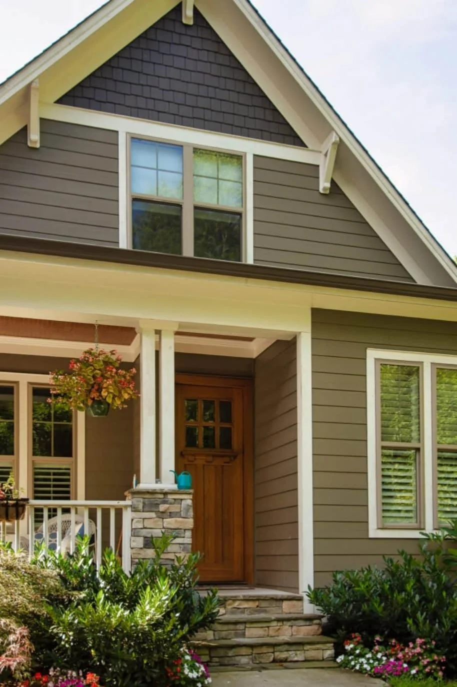 14-1992 HOUSE PLAN - House Floor Plan Design: 2-Story Craftsman Blueprint with CAD 7 house Floor Plan Design: 2-Story Craftsman Blueprint with CAD