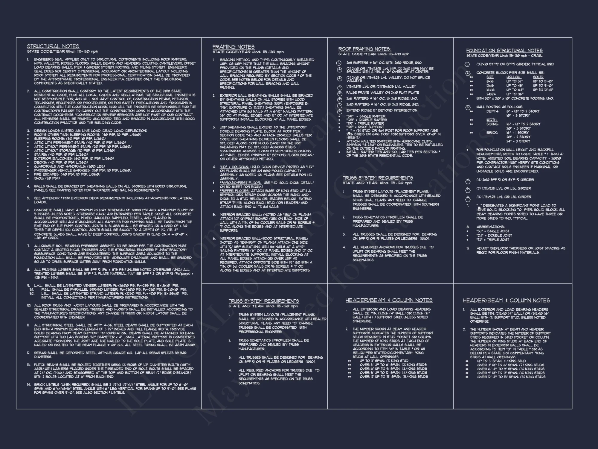 "Traditional craftsman style house plan with 2.5 floors and a garage, design number 76"