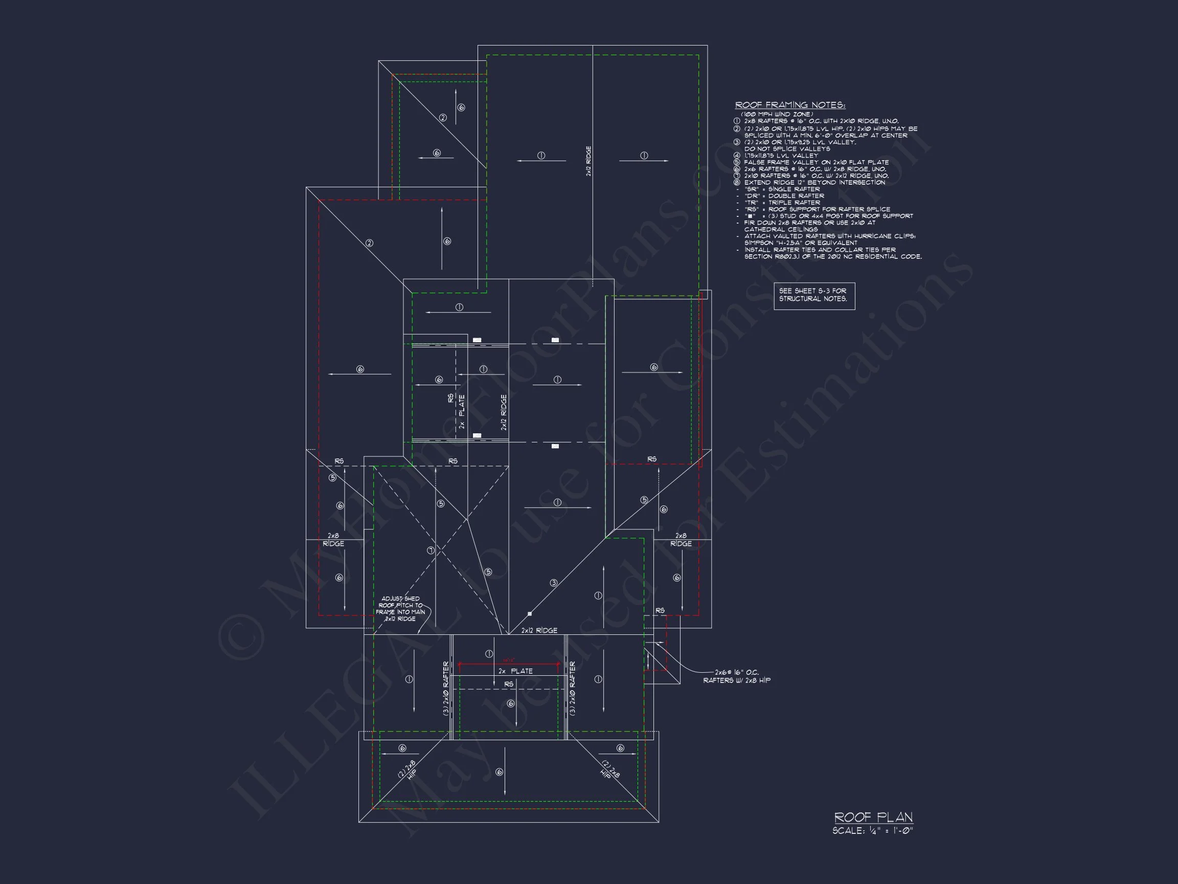 14-1731 HOUSE PLAN - Elegant 2-Story House Plan: Blueprint with CAD Designs 13 Elegant 2-Story house Plan: Blueprint with CAD Designs