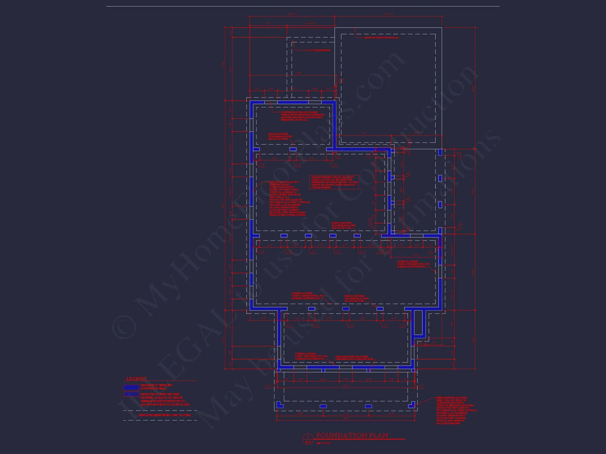 14-1731 HOUSE PLAN - Elegant 2-Story House Plan: Blueprint with CAD Designs 8 Elegant 2-Story house Plan: Blueprint with CAD Designs