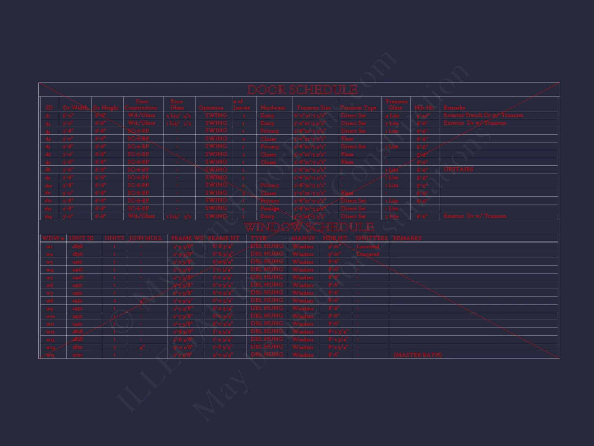14-1731 HOUSE PLAN - Elegant 2-Story House Plan: Blueprint with CAD Designs 7 Elegant 2-Story house Plan: Blueprint with CAD Designs