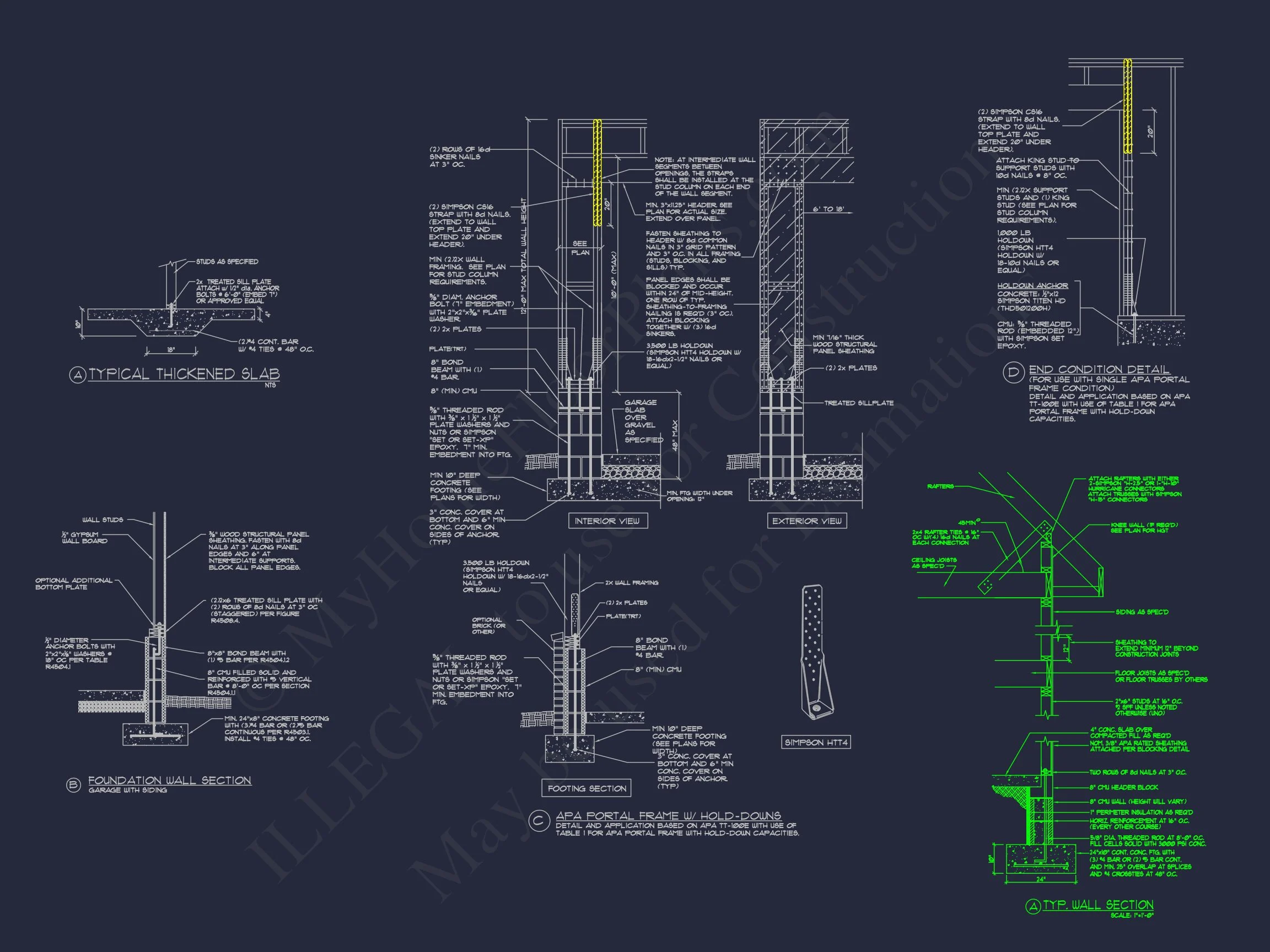 14-1723B HOUSE PLAN - Beautiful House Plan Featuring Classic Architecture & CAD Designs 19 Beautiful house Plan Featuring Classic Architecture & CAD Designs