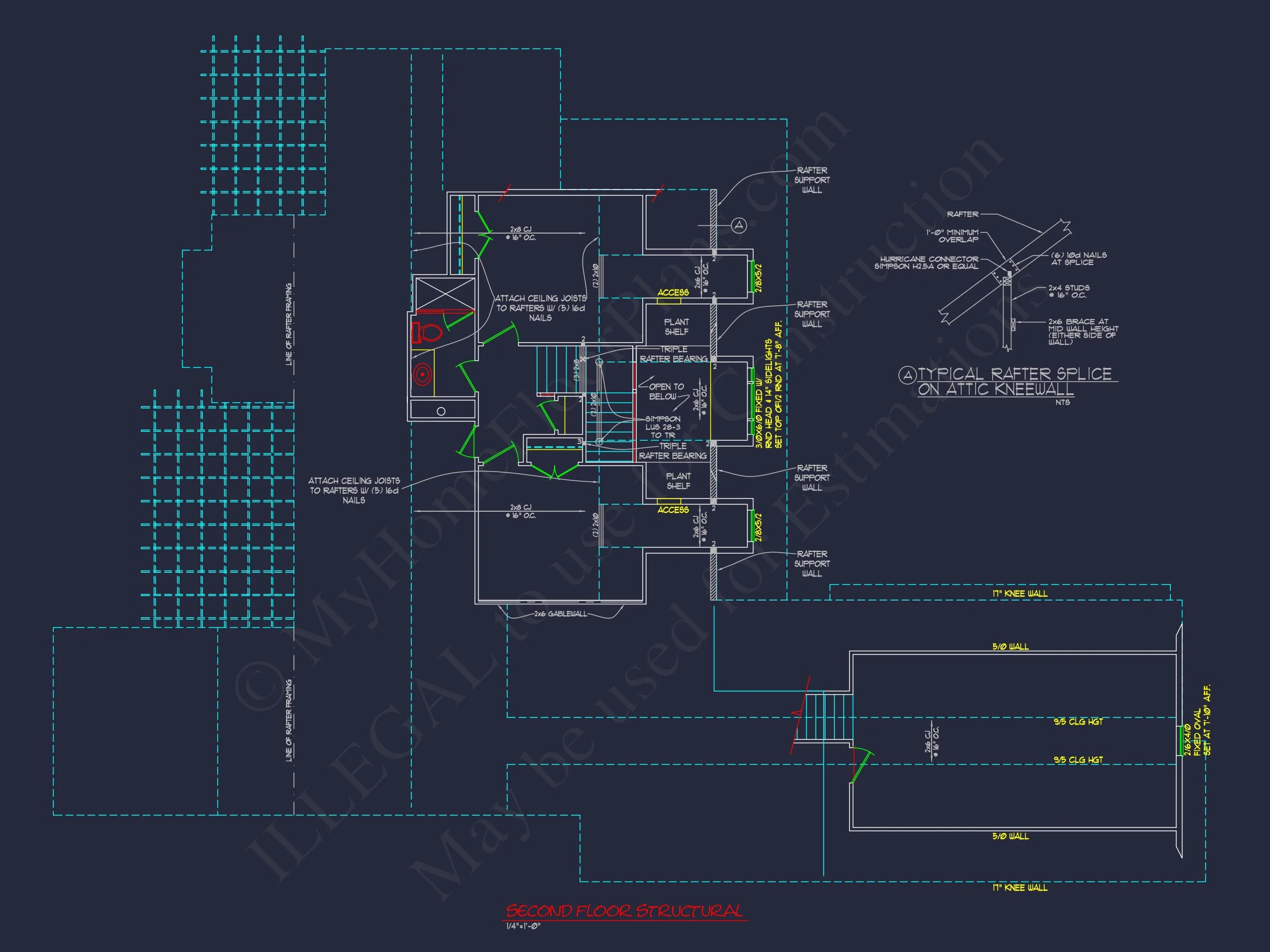 14-1723B HOUSE PLAN - Beautiful House Plan Featuring Classic Architecture & CAD Designs 17 Beautiful house Plan Featuring Classic Architecture & CAD Designs