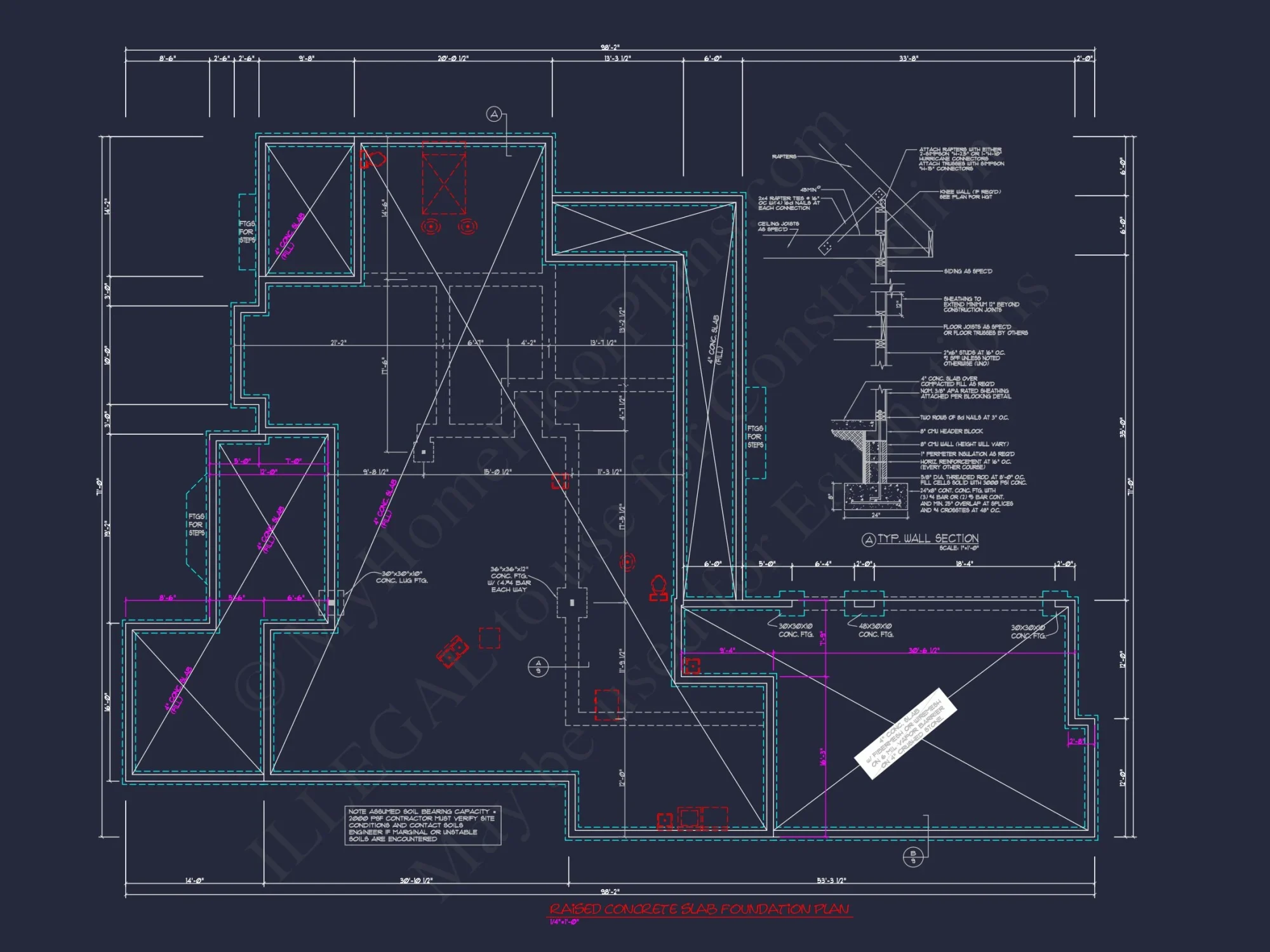 Beautiful house Plan Featuring Classic Architecture & CAD Designs