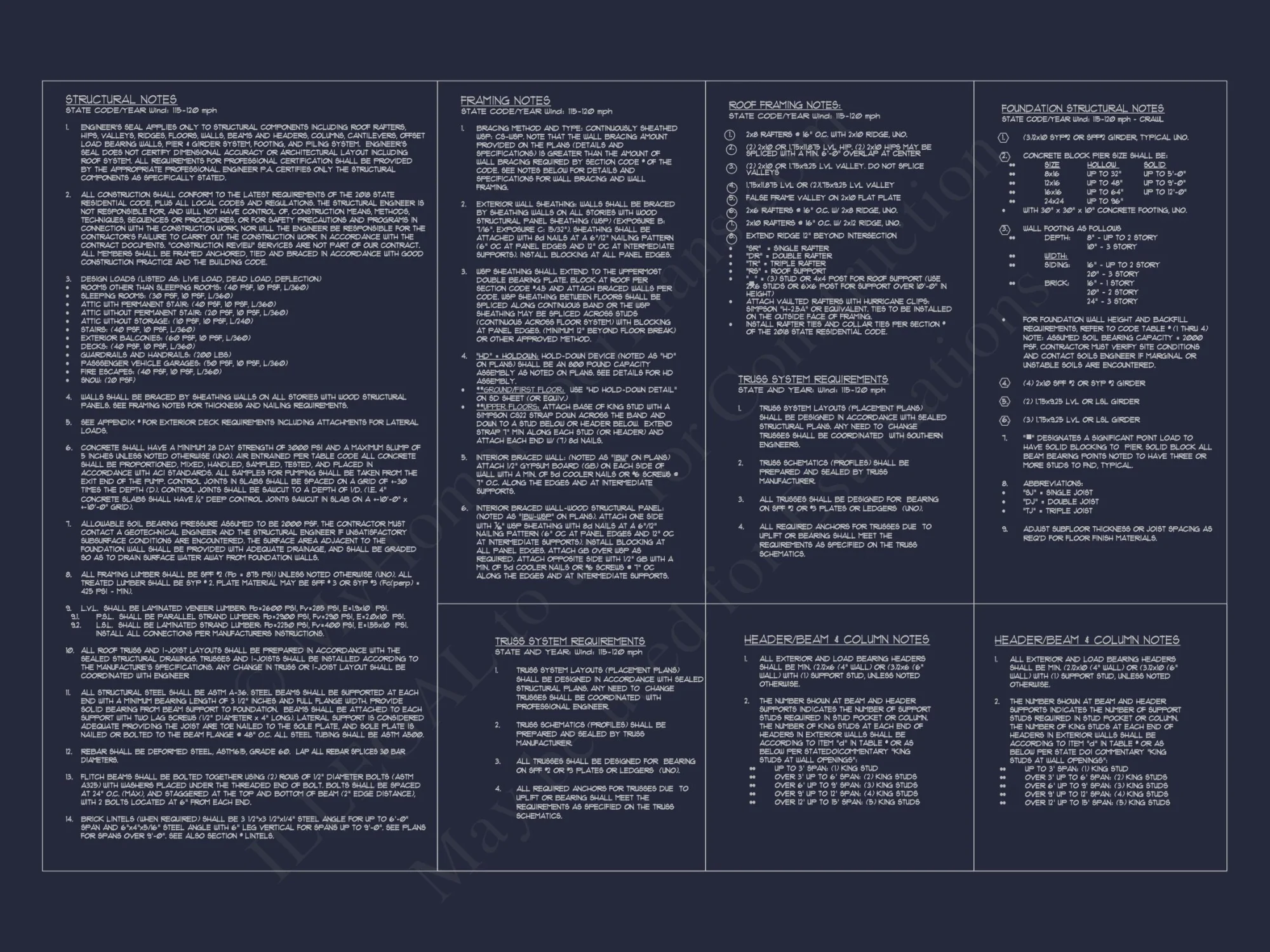 house Plan Blueprint with Spacious Layout, CAD Design & Features