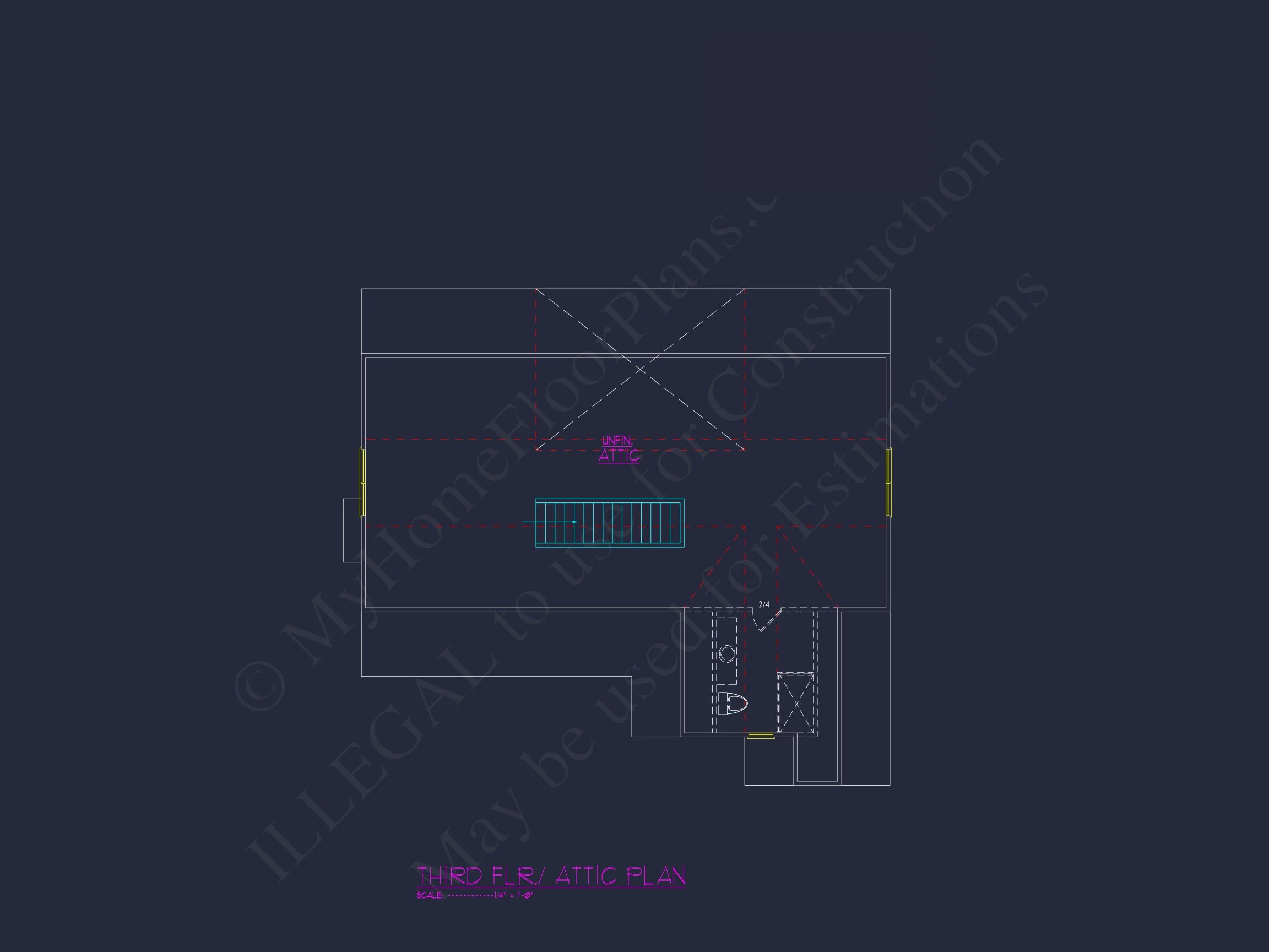 14-1671 HOUSE PLAN - House Plan Blueprint with Spacious Layout, CAD Design & Features 11 house Plan Blueprint with Spacious Layout, CAD Design & Features