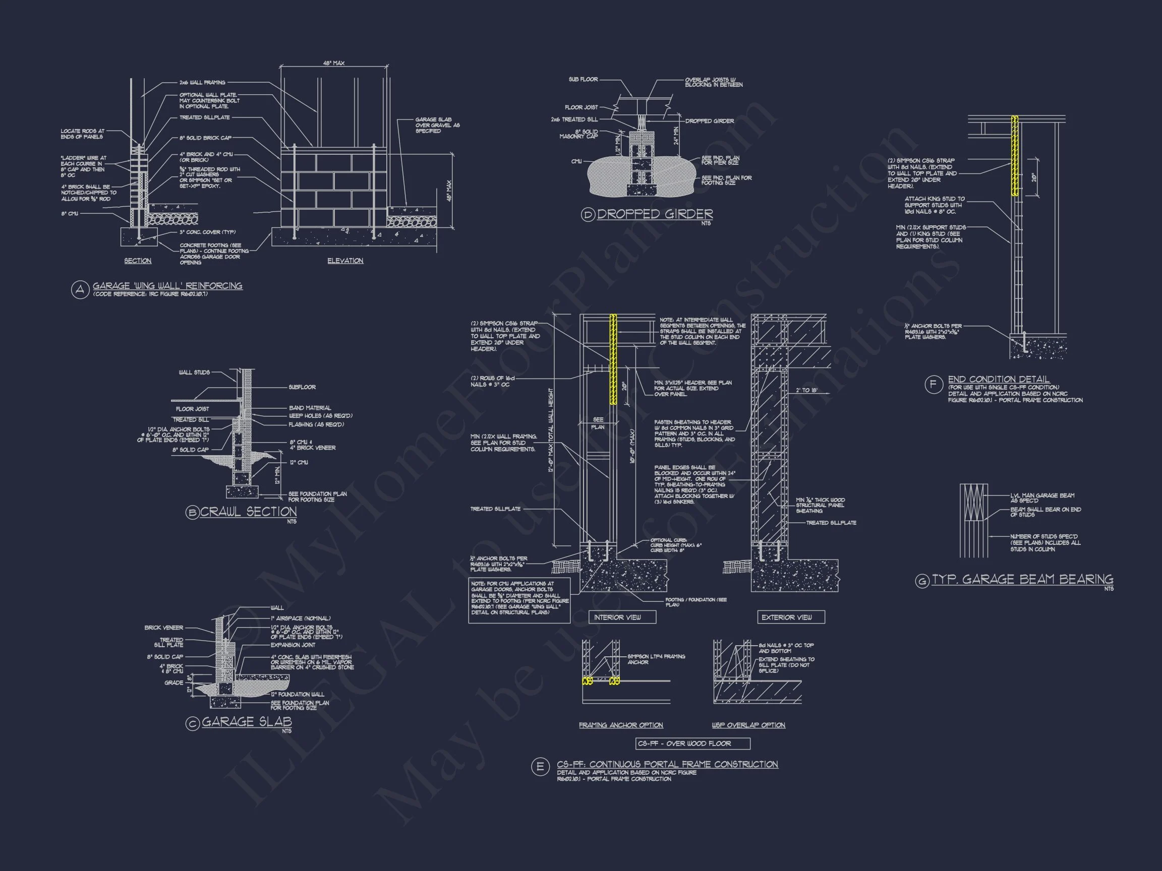 14-1568 HOUSE PLAN - Craftsman and Traditional House Floor Plan with CAD Designs 17 Craftsman and Traditional house Floor Plan with CAD Designs