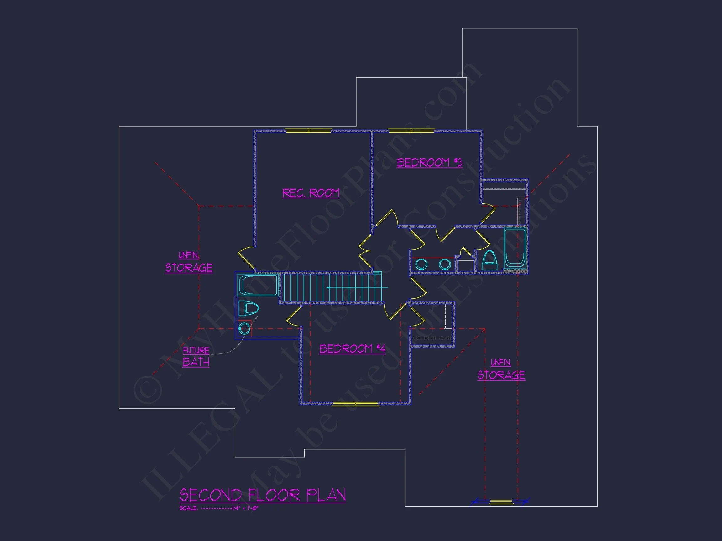 14-1568 HOUSE PLAN - Craftsman and Traditional House Floor Plan with CAD Designs 8 Craftsman and Traditional house Floor Plan with CAD Designs