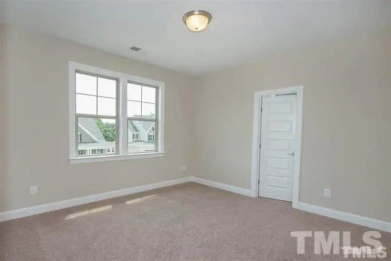 Modern 3-Story Craftsman house Plan with CAD Blueprints