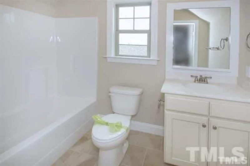 Modern 3-Story Craftsman house Plan with CAD Blueprints