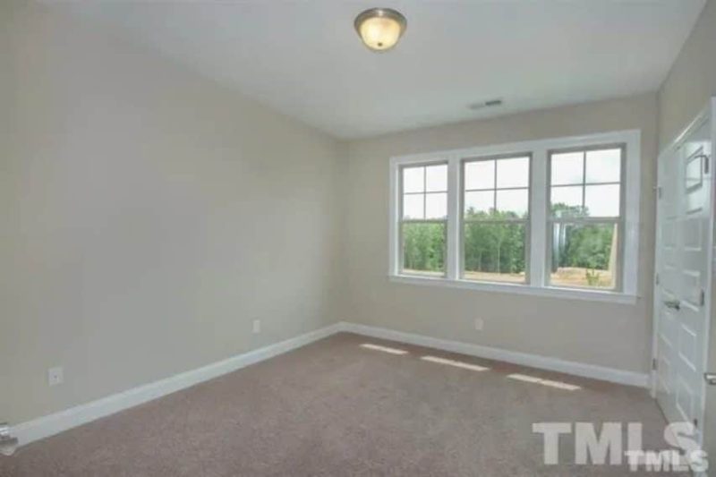 Modern 3-Story Craftsman house Plan with CAD Blueprints