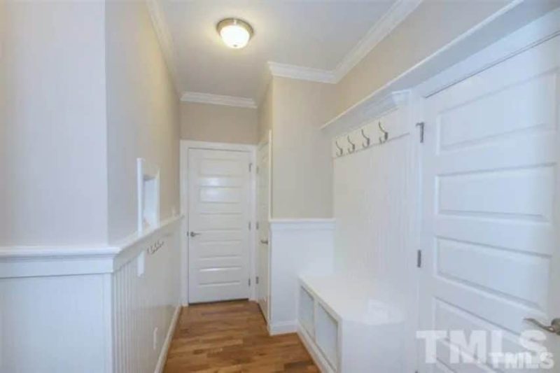 Modern 3-Story Craftsman house Plan with CAD Blueprints