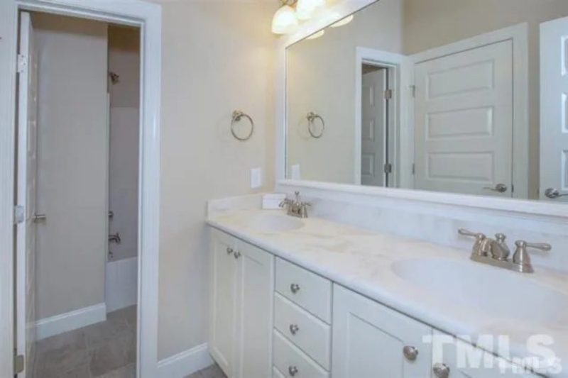 Modern 3-Story Craftsman house Plan with CAD Blueprints