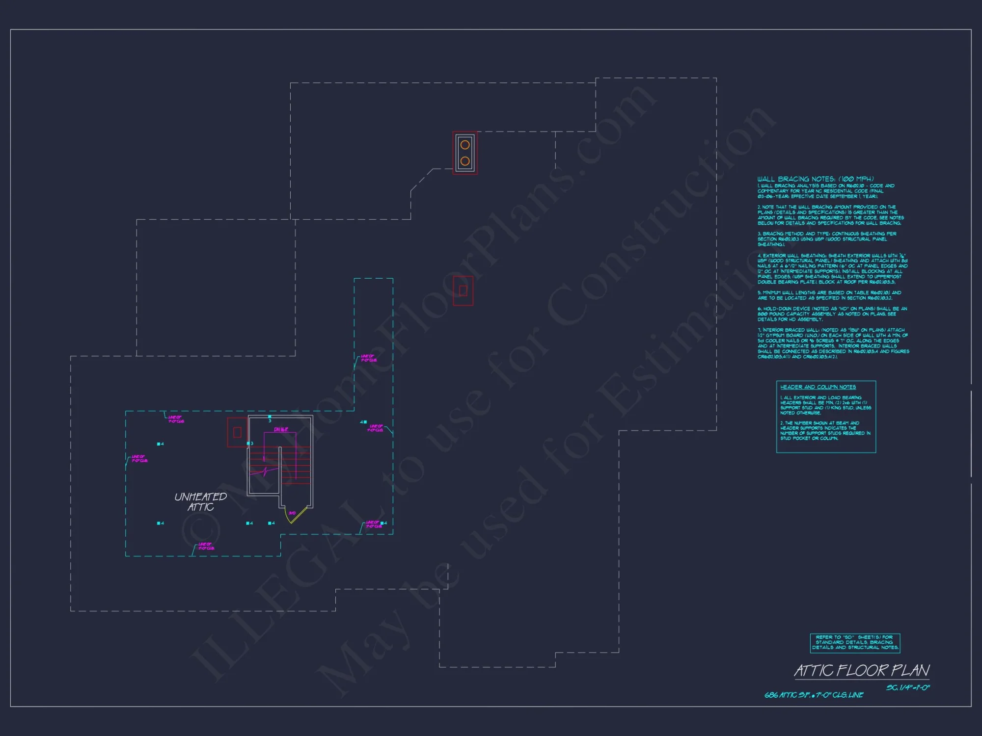 Luxury house Floor Plan with Blueprint Designs & Features