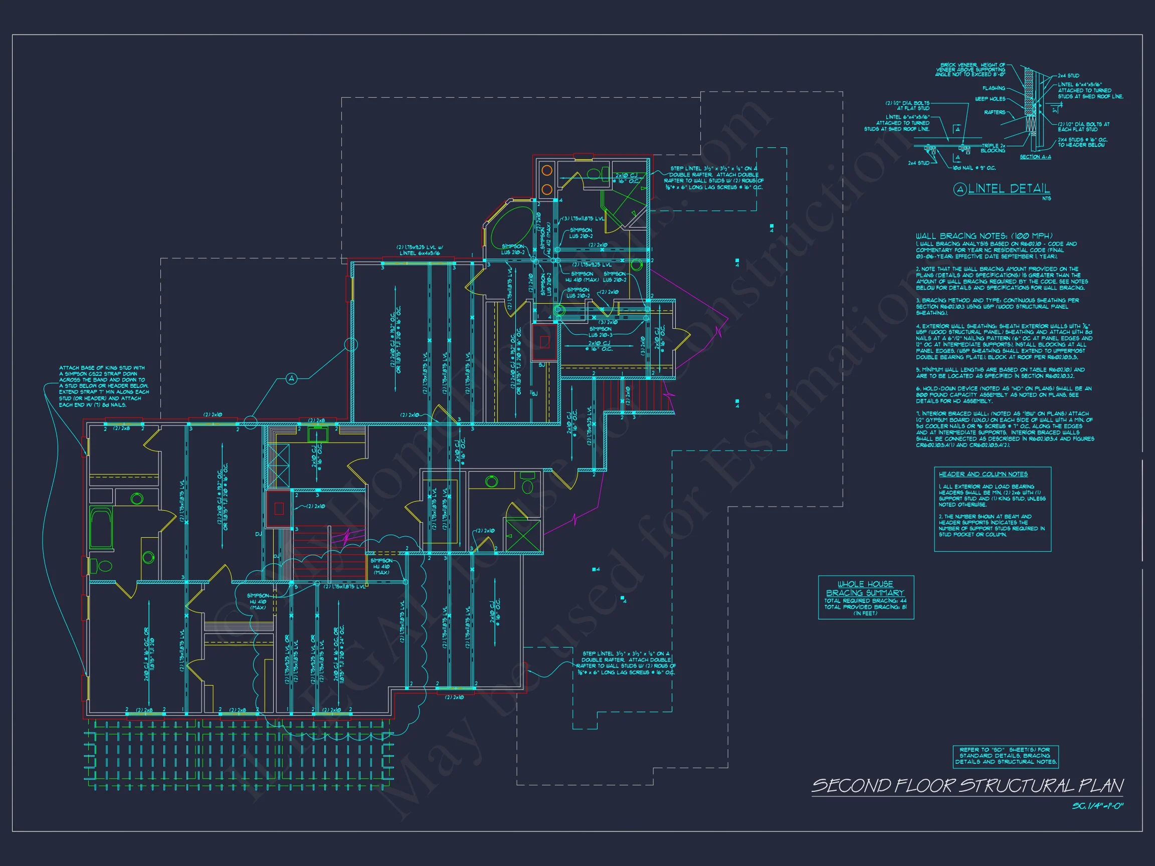 14-1552 HOUSE PLAN - Luxury House Floor Plan with Blueprint Designs & Features 14 Luxury house Floor Plan with Blueprint Designs & Features