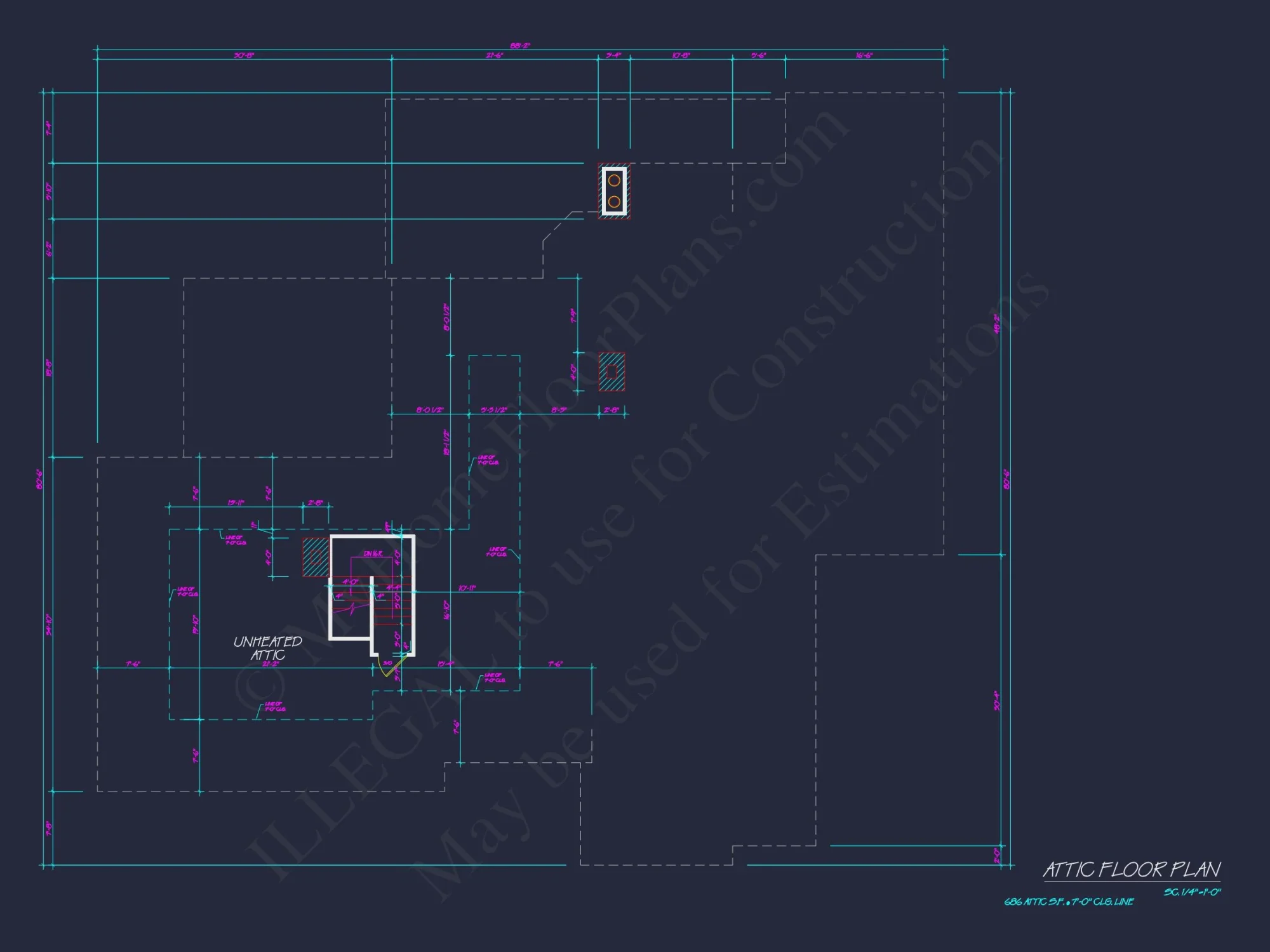 Luxury house Floor Plan with Blueprint Designs & Features