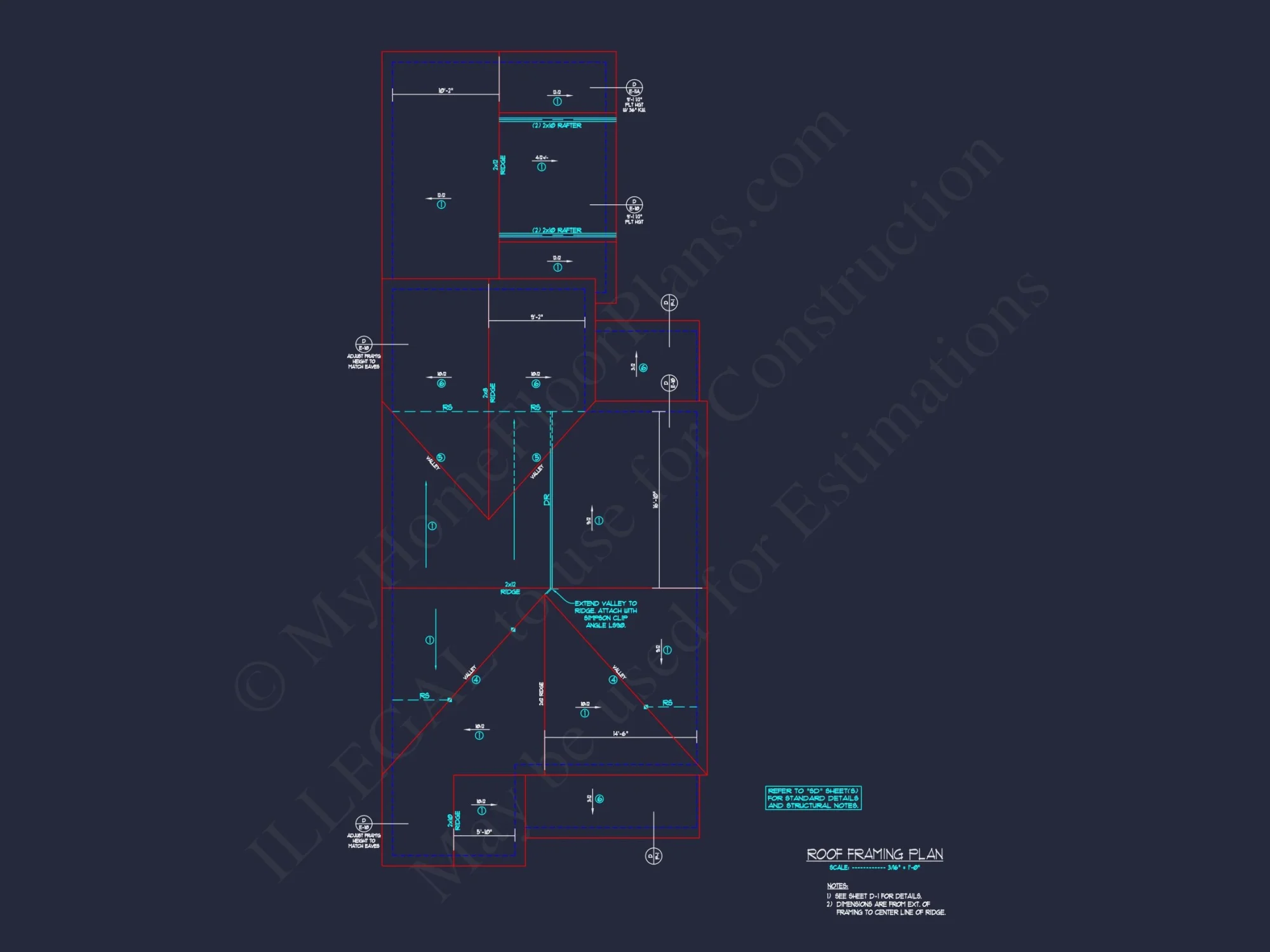 Modern house Plan with Flexible Floor Plan and Stylish Designs