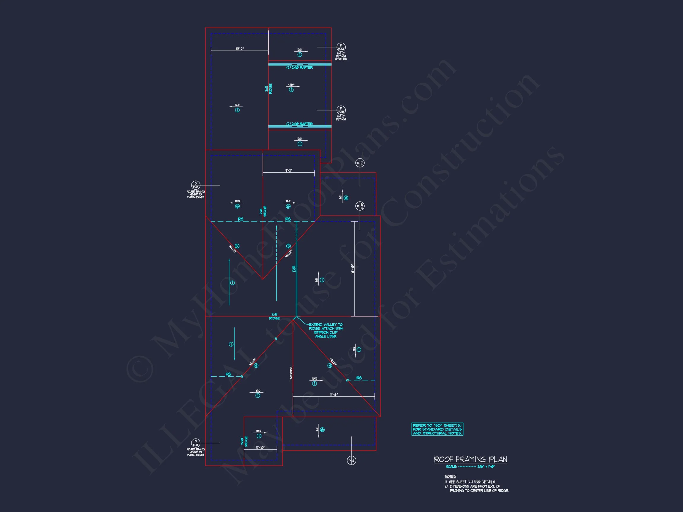 Modern house Plan with Flexible Floor Plan and Stylish Designs
