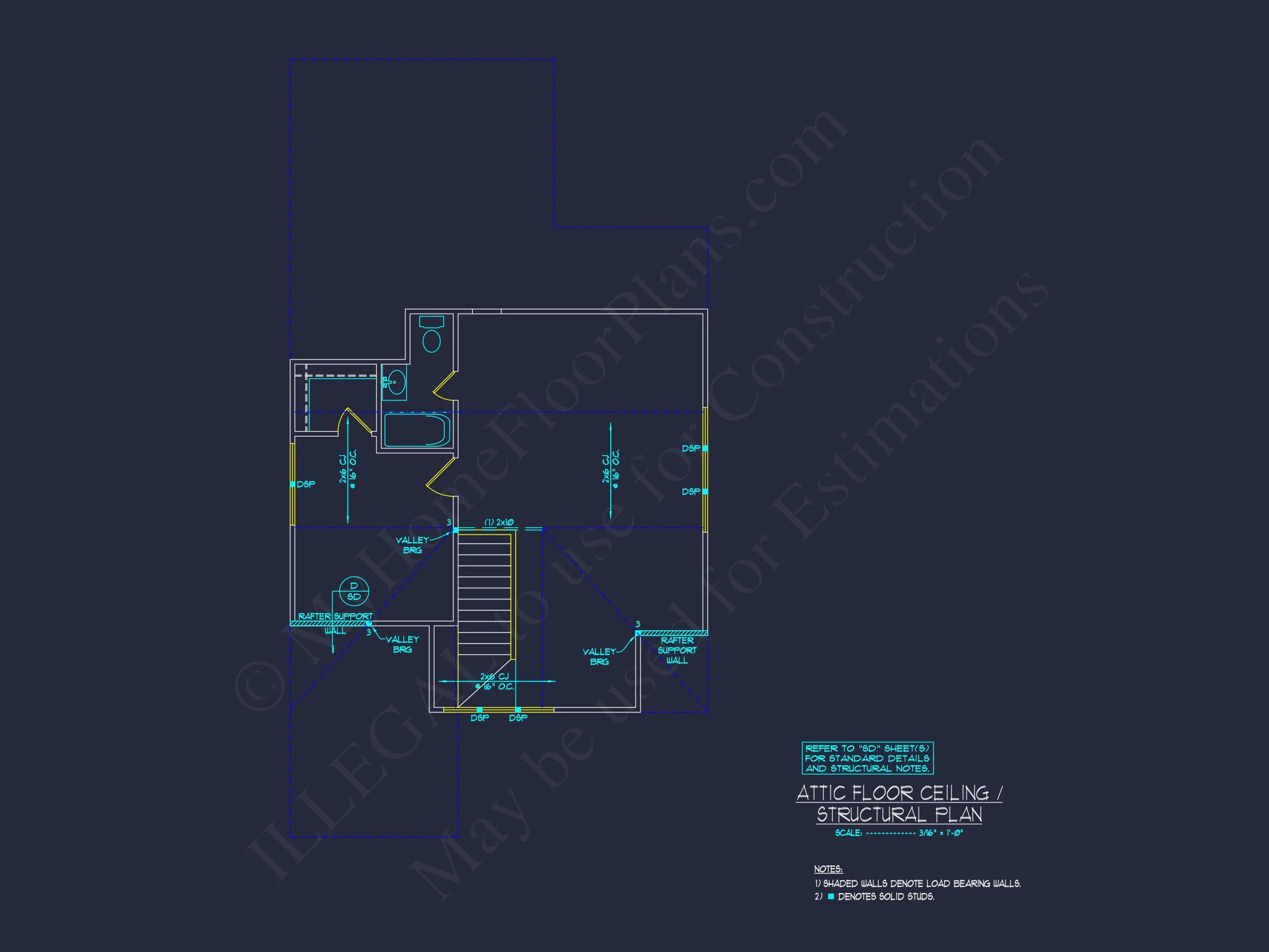 Modern house Plan with Flexible Floor Plan and Stylish Designs