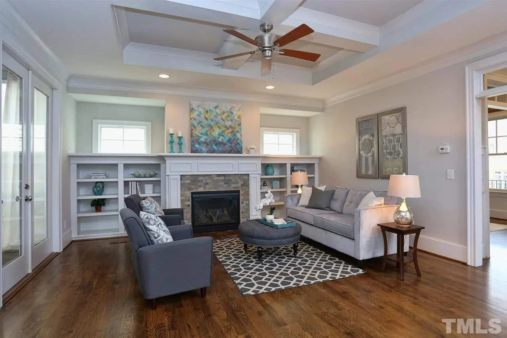 Modern house Plan with Flexible Floor Plan and Stylish Designs