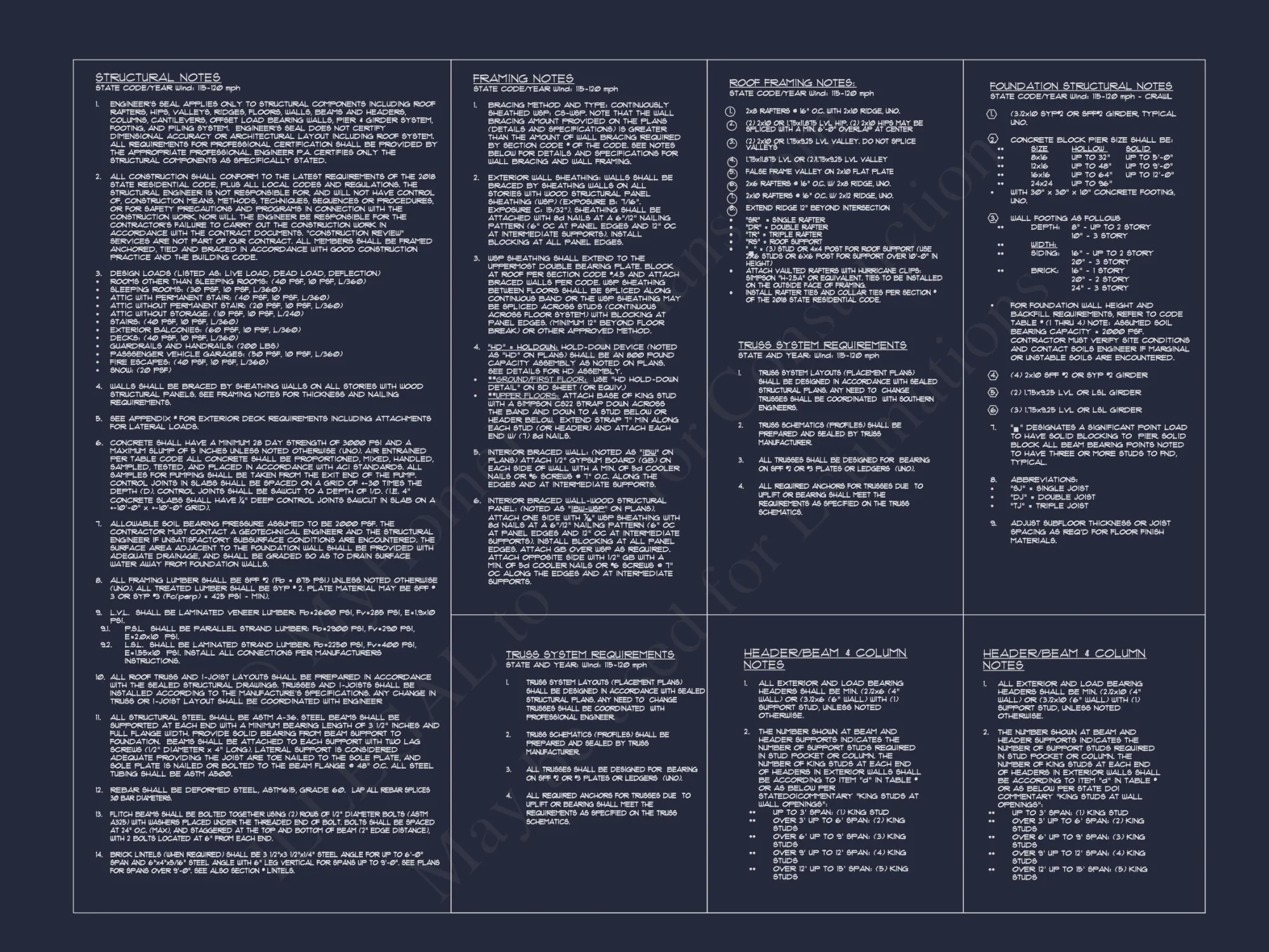 Traditional house Design with Blueprints and CAD Floor Plans