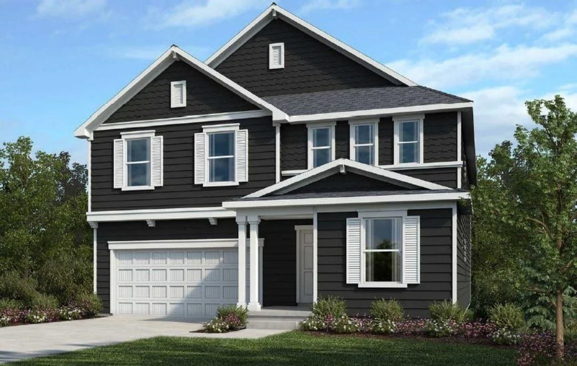 Traditional house Design with Blueprints and CAD Floor Plans