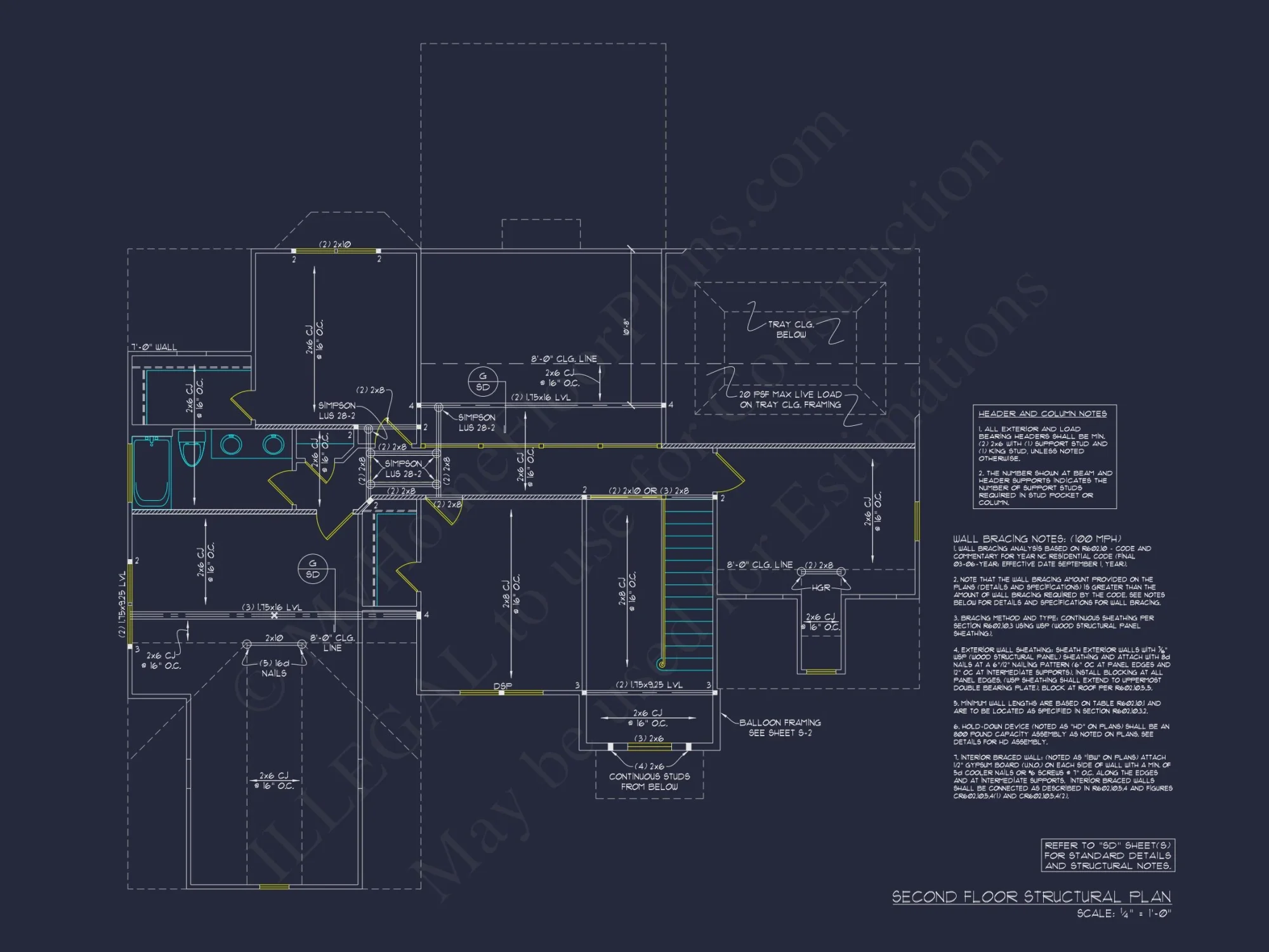 Customizable house Floor Plan: CAD Designs for All Builders